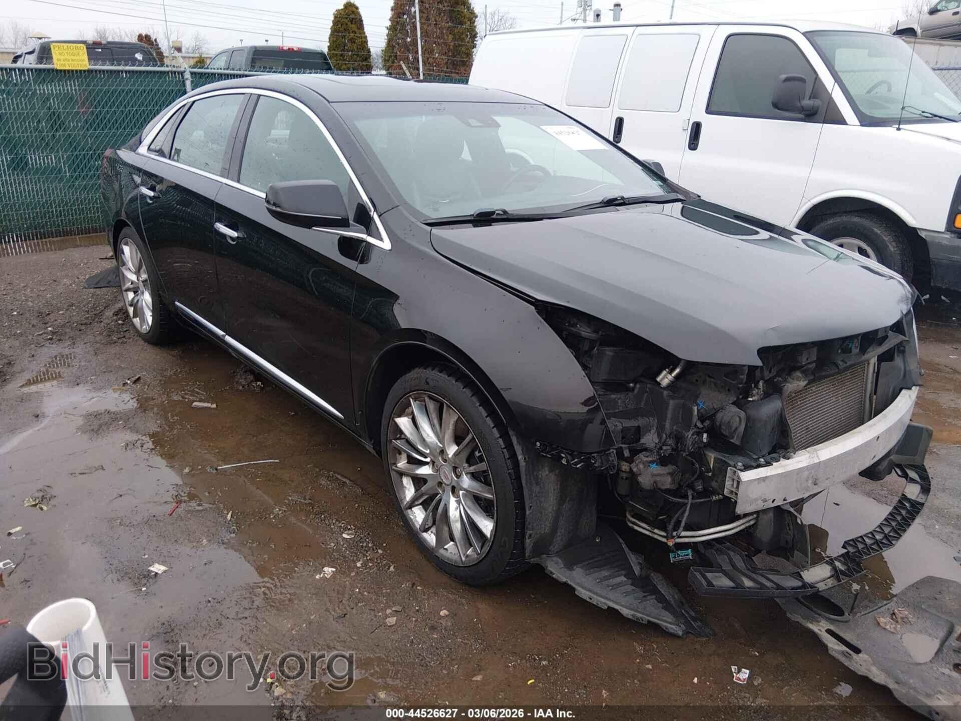 Photo 2G61U5S30D9144742 - CADILLAC XTS 2013