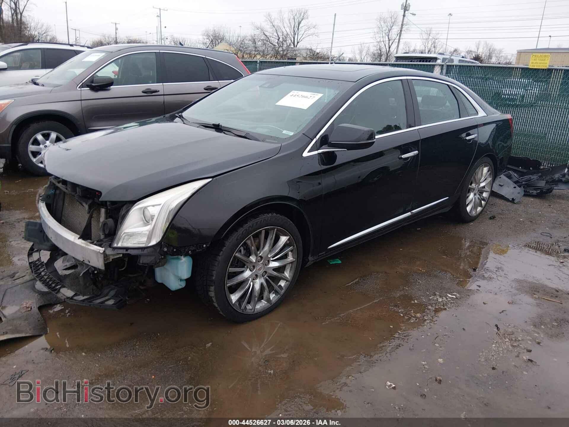2013 CADILLAC XTS - VIN: 2G61U5S30D9144742 - Фото 2