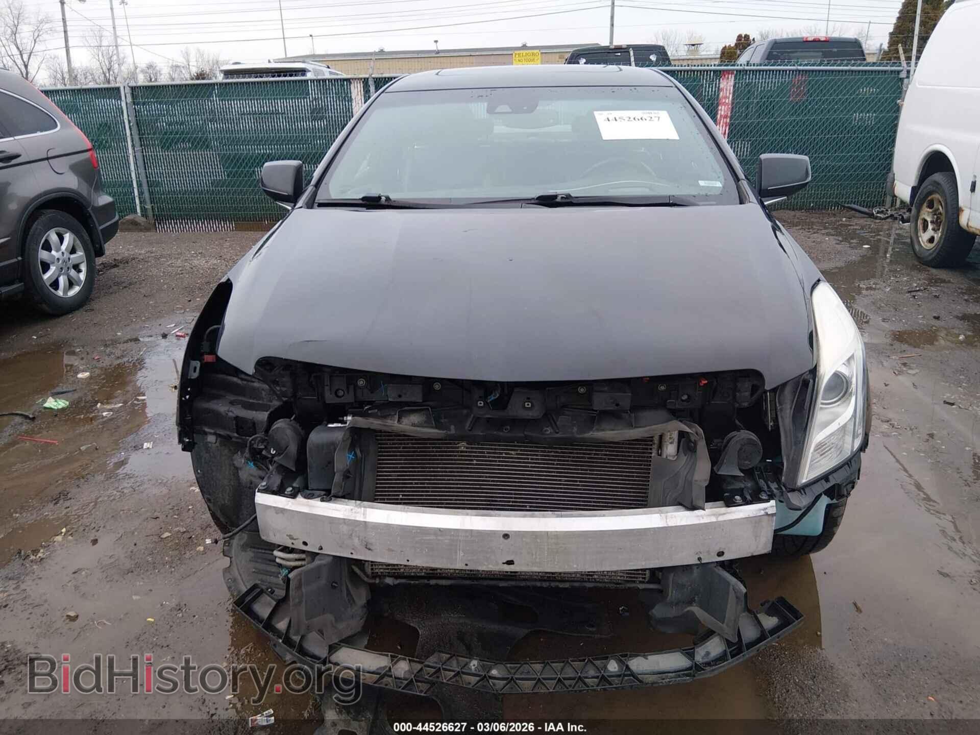 2013 CADILLAC XTS - VIN: 2G61U5S30D9144742 - Фото 13