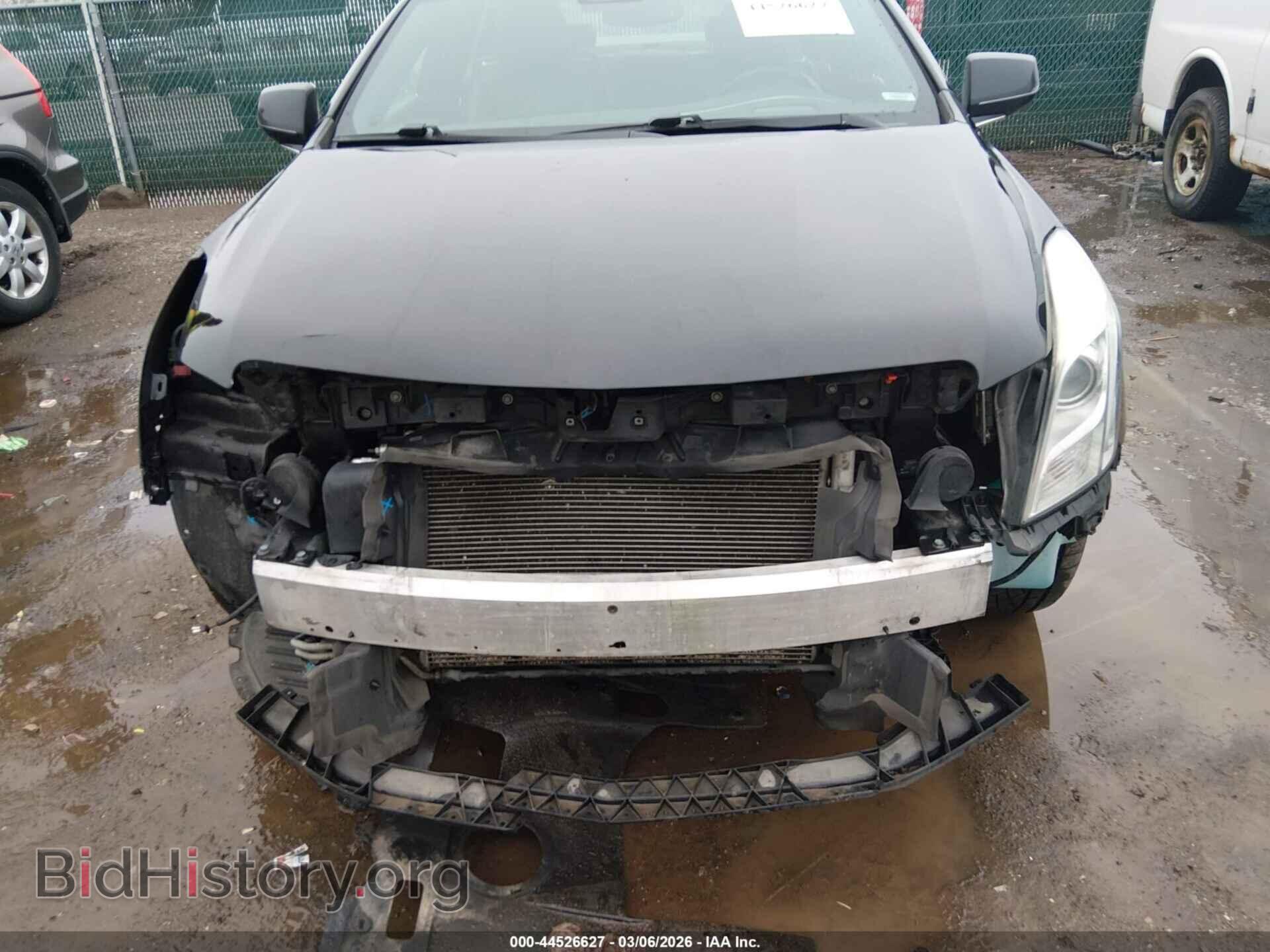 2013 CADILLAC XTS - VIN: 2G61U5S30D9144742 - Фото 6