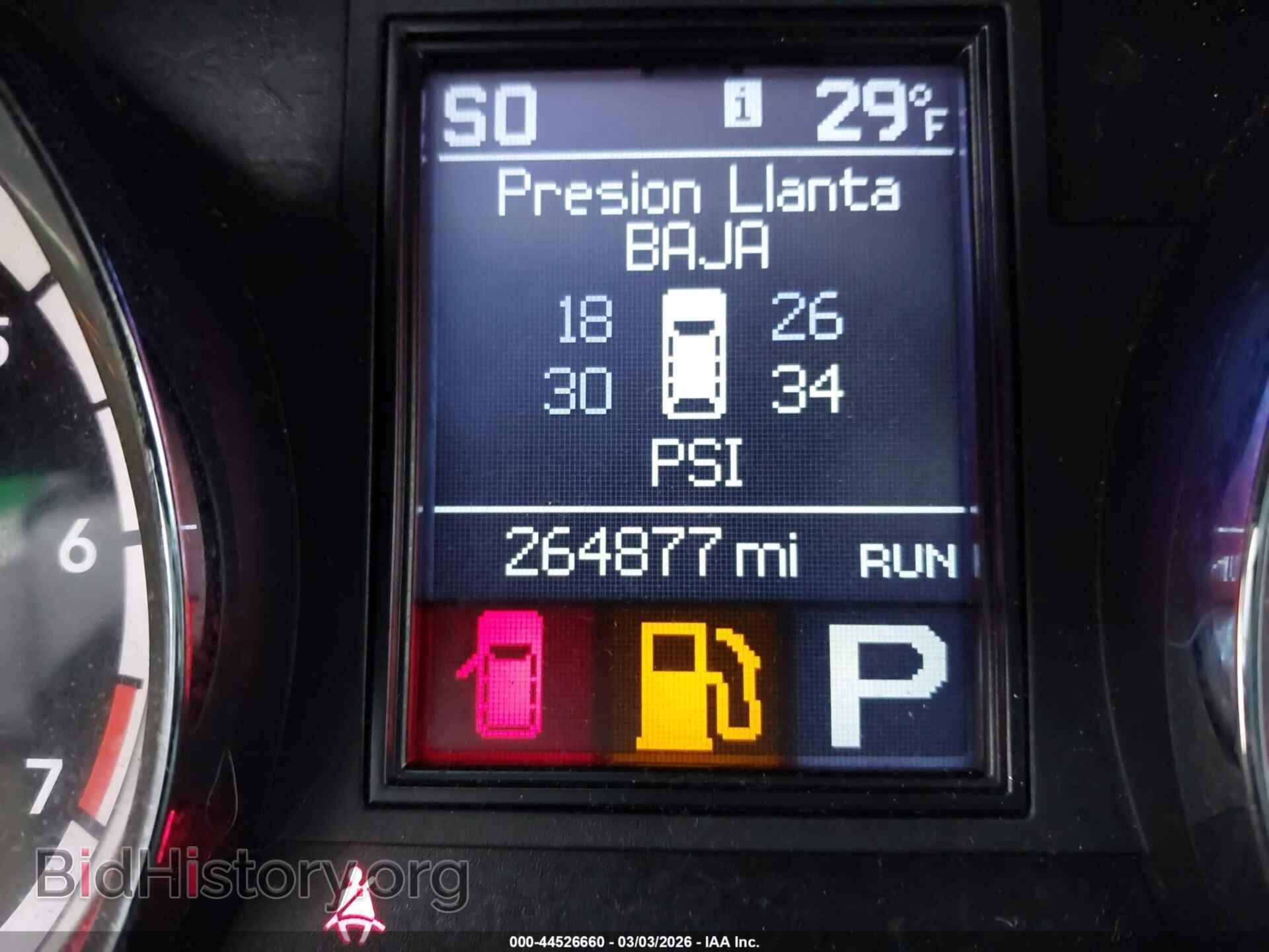 2012 DODGE DURANGO - VIN: 1C4RDJDG6CC318037 - Фото 15