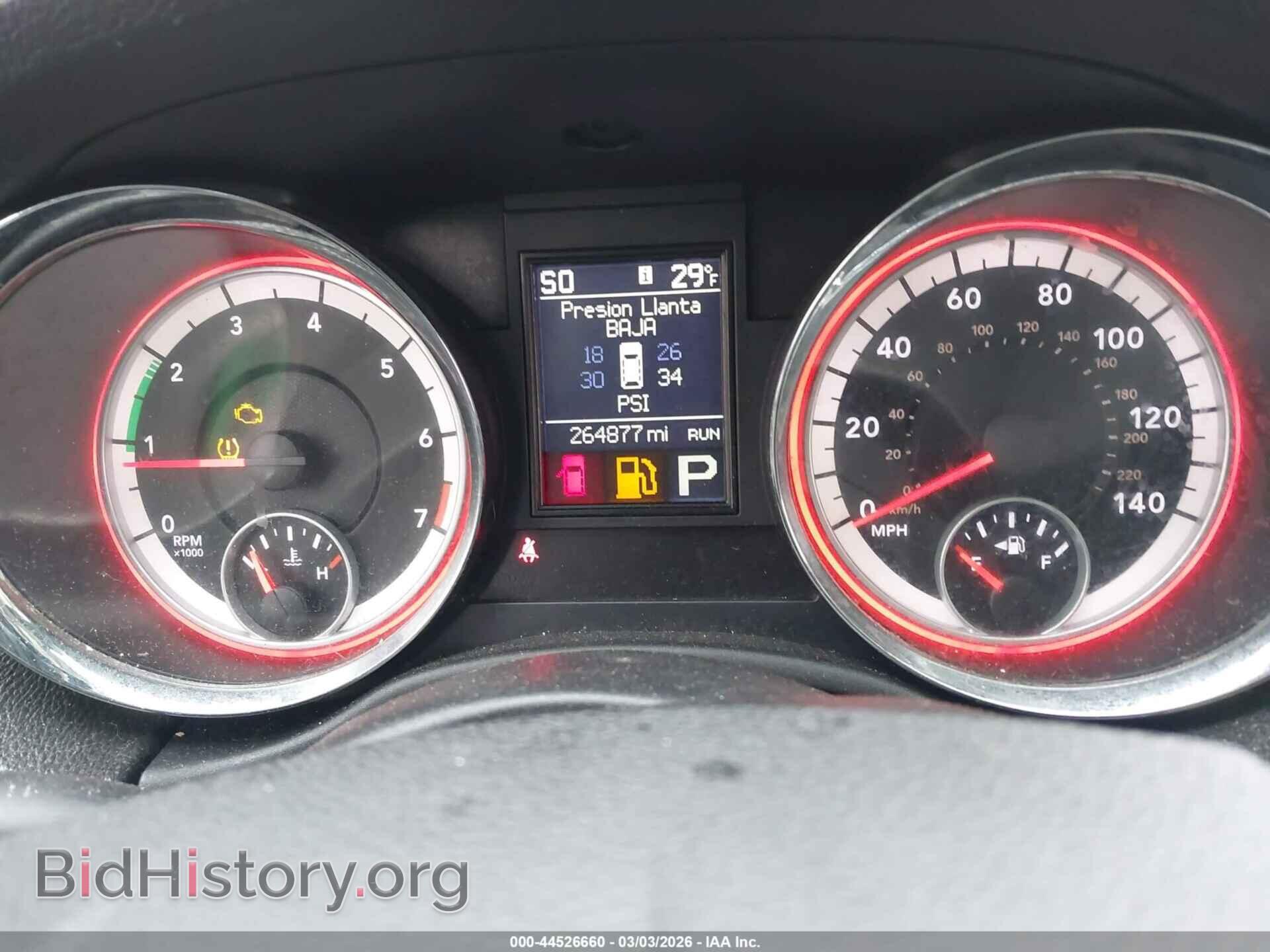 2012 DODGE DURANGO - VIN: 1C4RDJDG6CC318037 - Фото 7