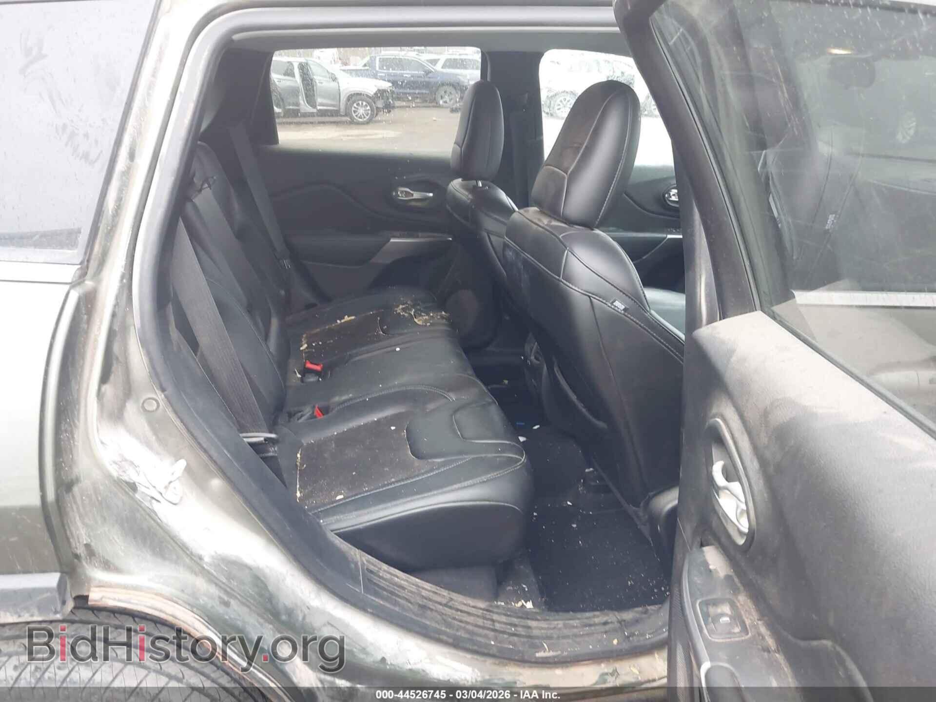 2019 JEEP CHEROKEE - VIN: 1C4PJLLB5KD482583 - Фото 8