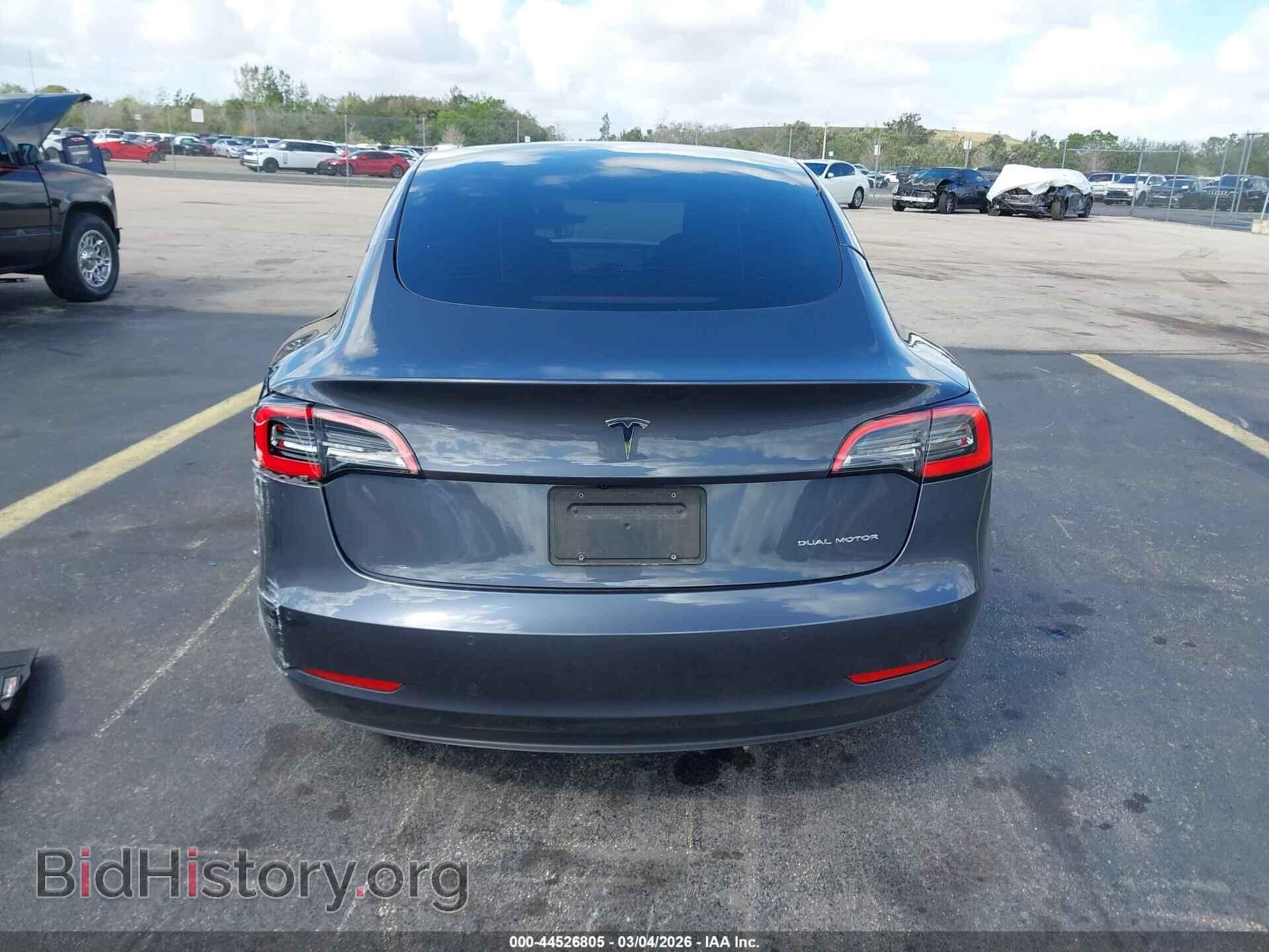 2022 TESLA MODEL 3 - VIN: 5YJ3E1EB0NF169880 - Фото 17