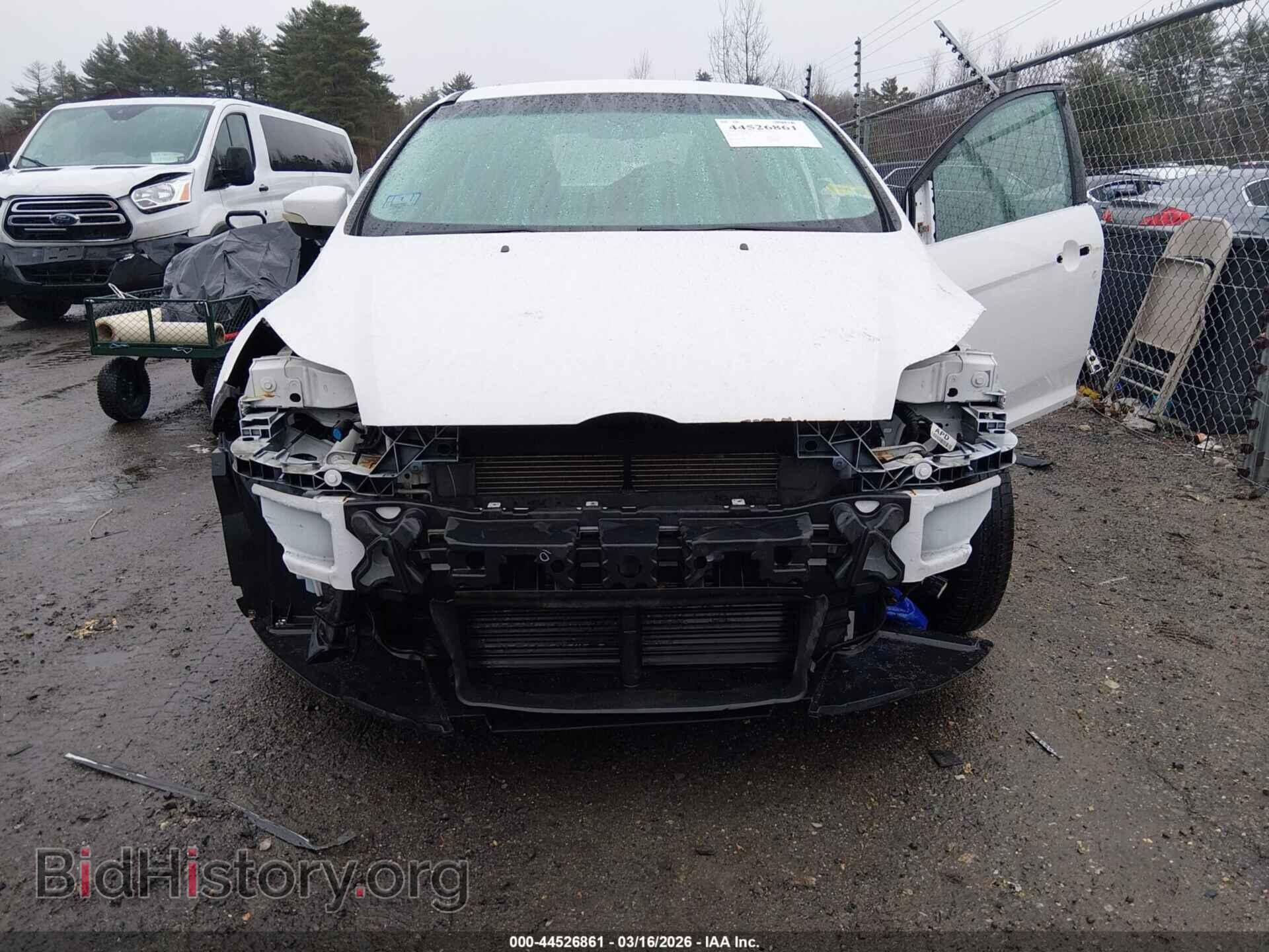 2012 FORD FOCUS - VIN: 1FAHP3F2XCL460199 - Photo 6