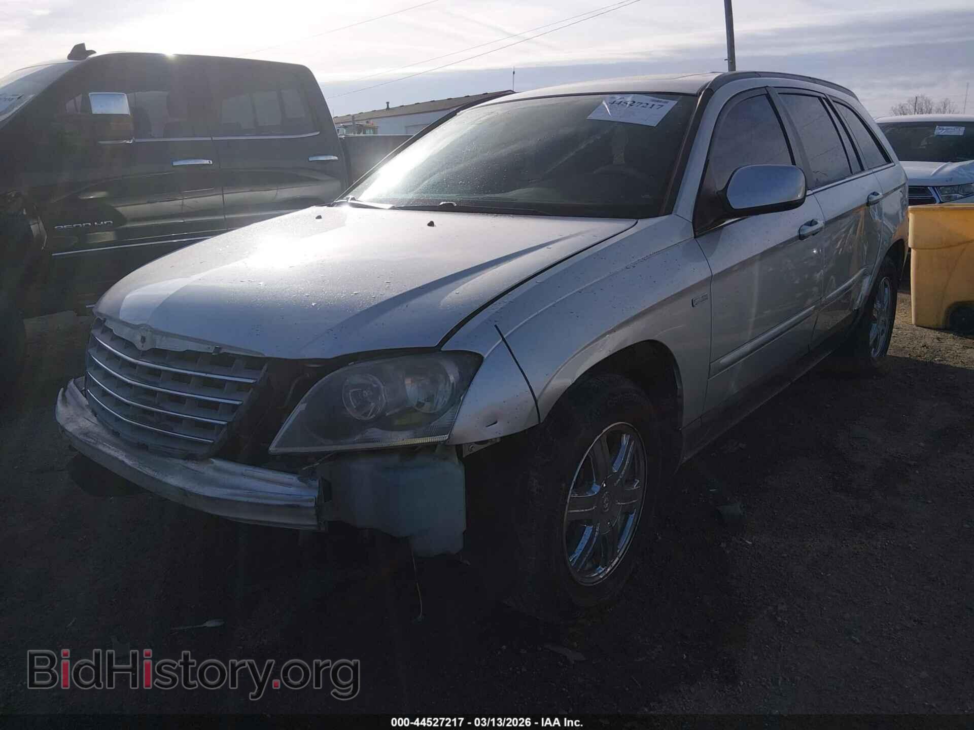 2006 CHRYSLER PACIFICA - VIN: 2A8GM68446R678285 - Фото 2