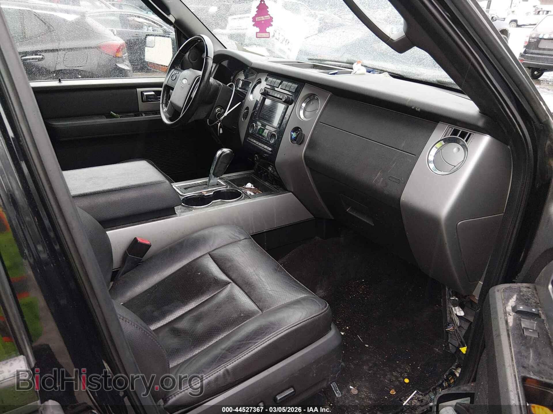 2014 FORD EXPEDITION - VIN: 1FMJU2A56EEF11300 - Фото 5