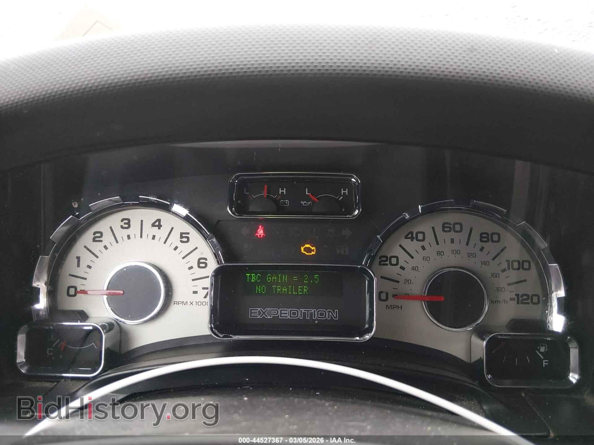 2014 FORD EXPEDITION - VIN: 1FMJU2A56EEF11300 - Фото 7