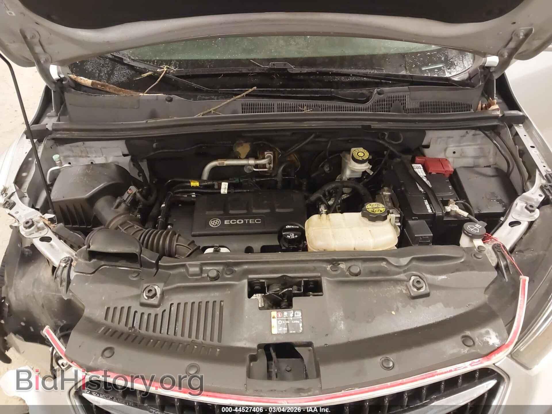 2018 BUICK ENCORE - VIN: KL4CJASB3JB638824 - Photo 10