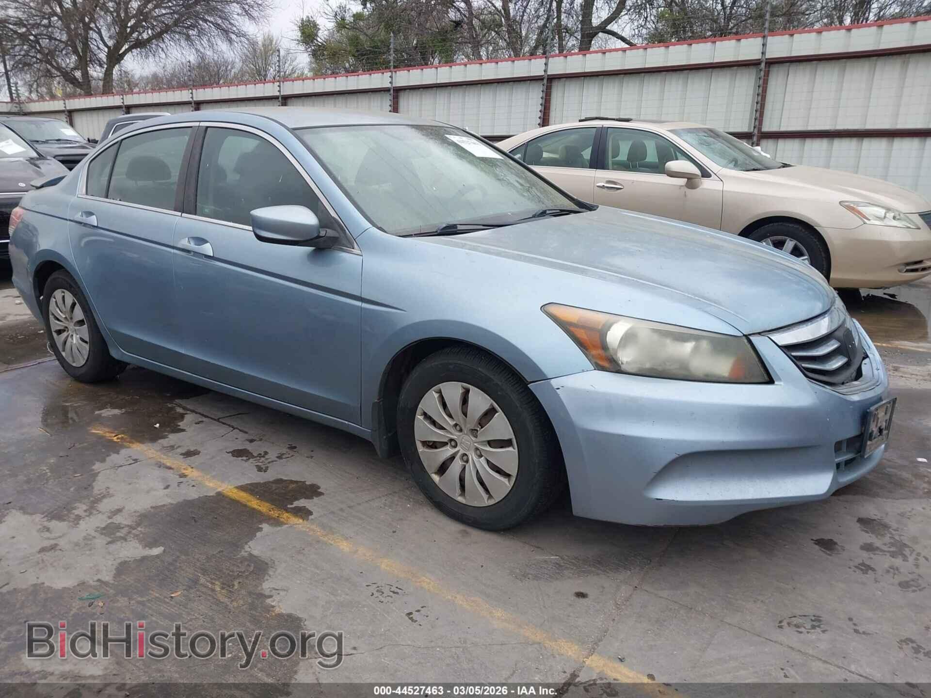 Фотография 1HGCP2F37CA104085 - HONDA ACCORD 2012