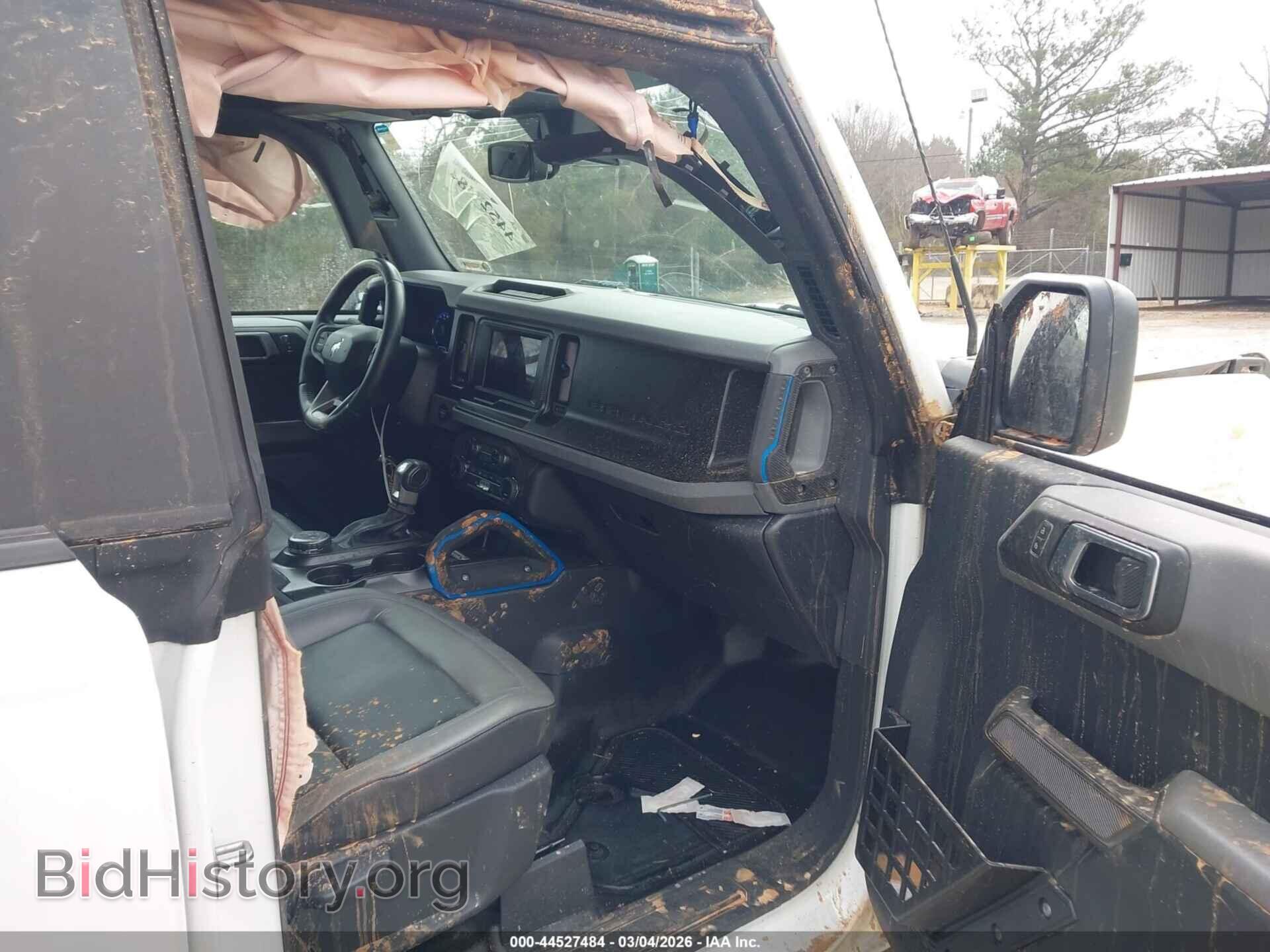 2021 FORD BRONCO - VIN: 1FMEE5BPXMLA96301 - Photo 5