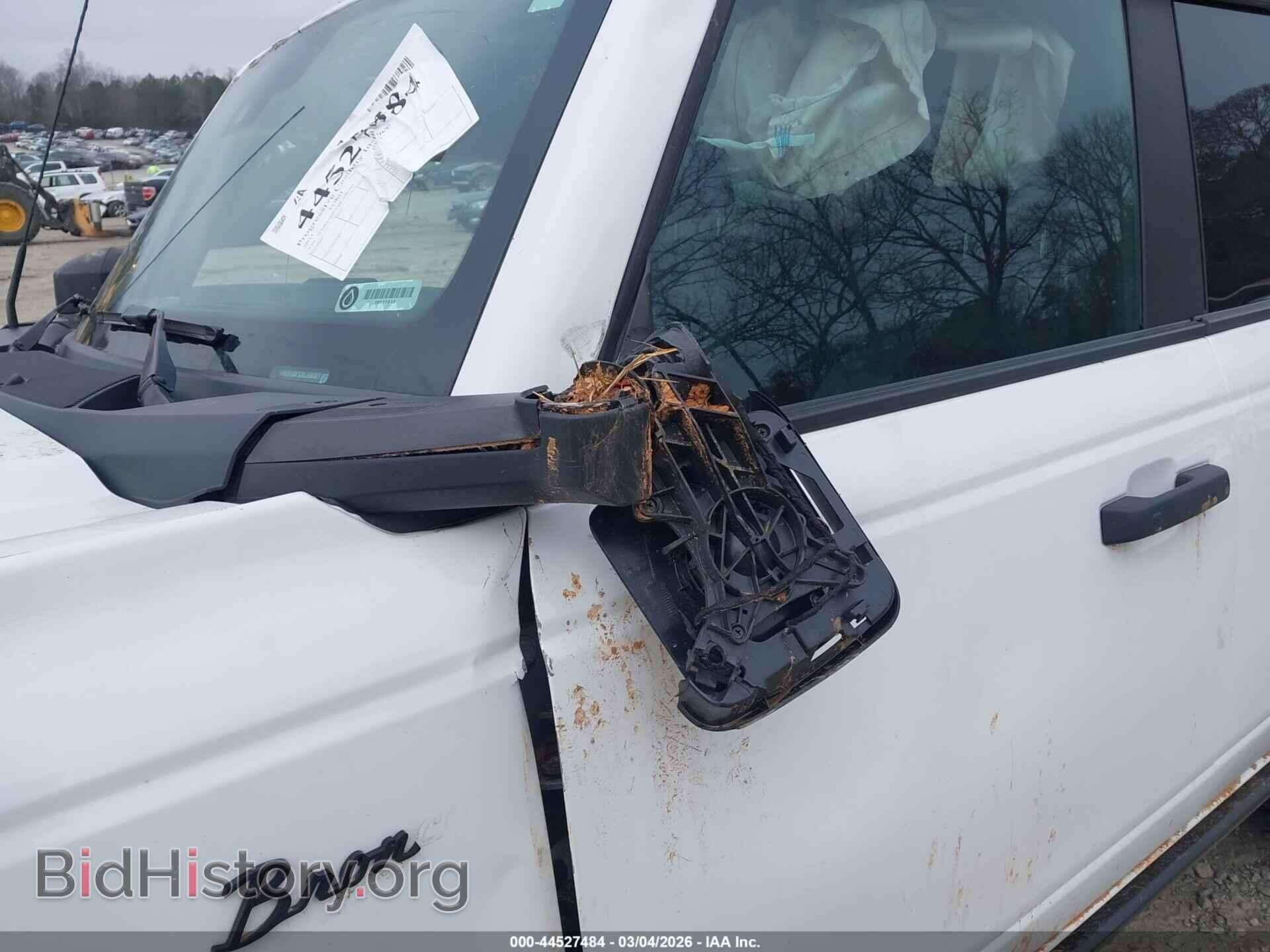 2021 FORD BRONCO - VIN: 1FMEE5BPXMLA96301 - Photo 6