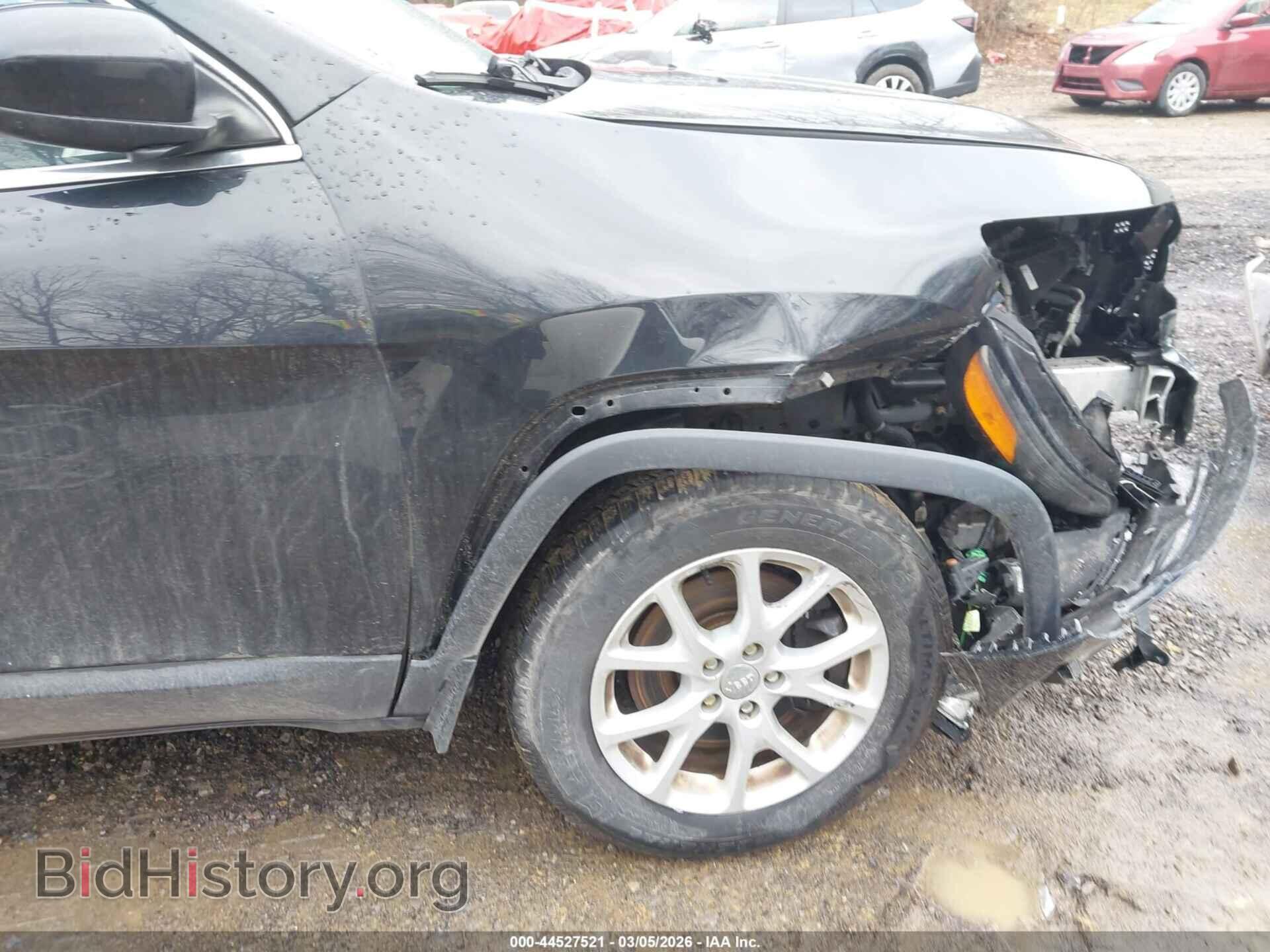 2014 JEEP CHEROKEE - VIN: 1C4PJMCS2EW315788 - Фото 6
