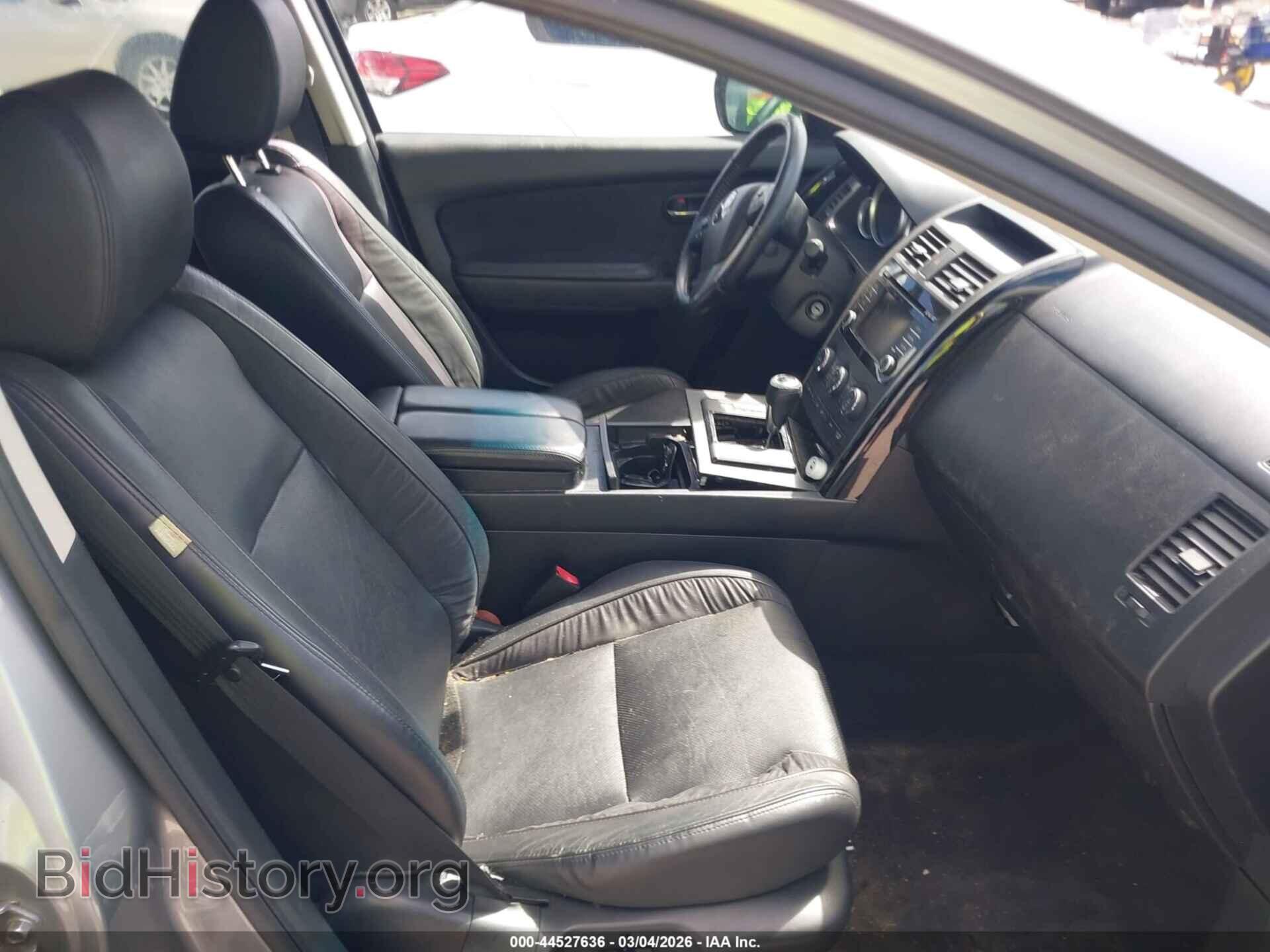 2015 MAZDA CX-9 - VIN: JM3TB2CA1F0454765 - Фото 5