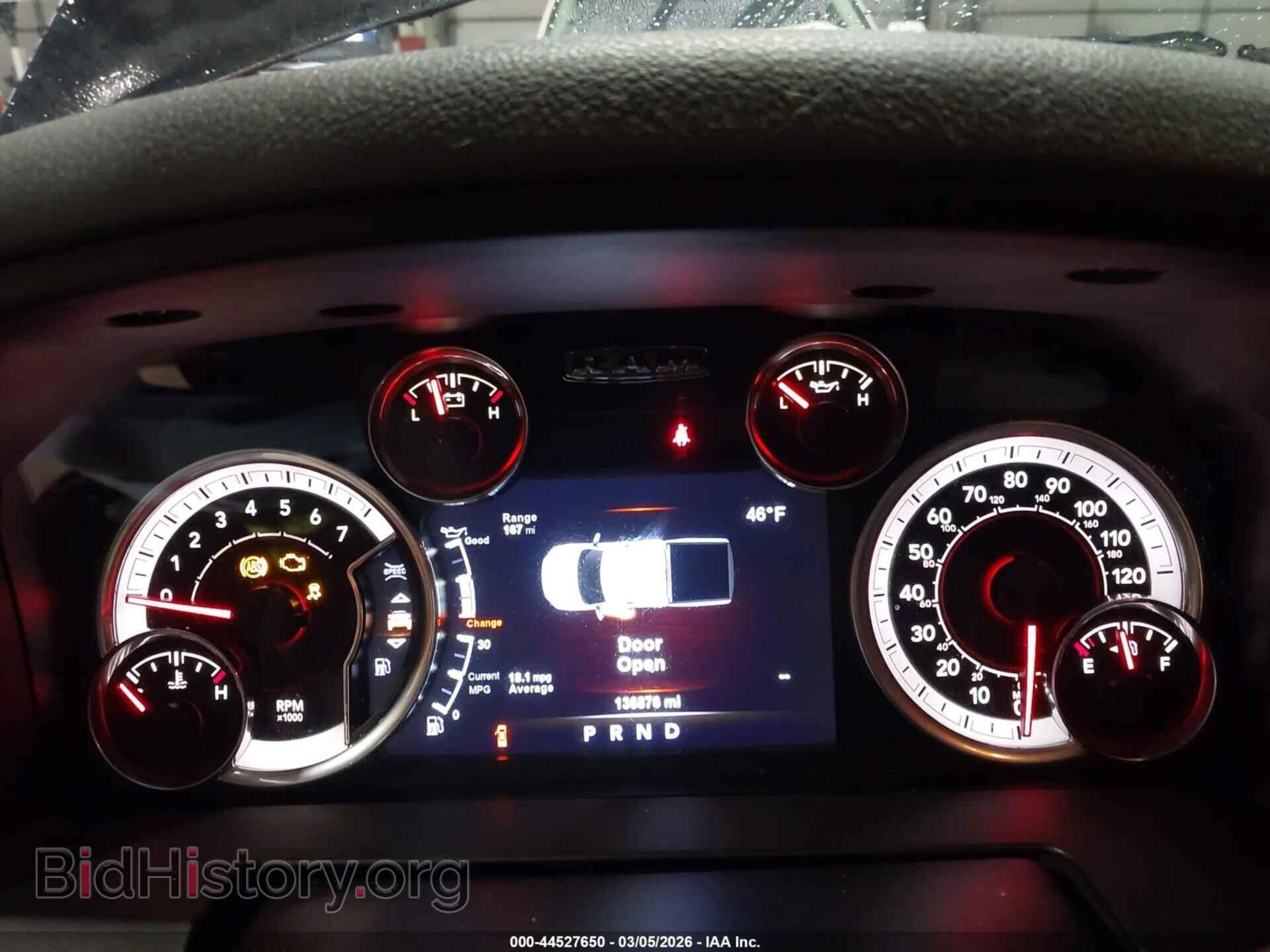 2018 RAM 1500 - VIN: 1C6RR7LT3JS243214 - Фото 7