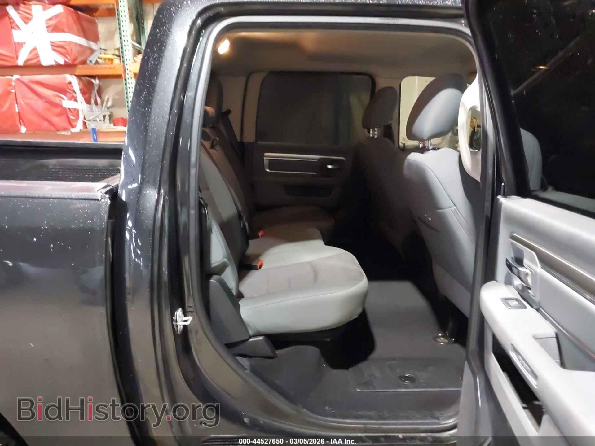 2018 RAM 1500 - VIN: 1C6RR7LT3JS243214 - Фото 8