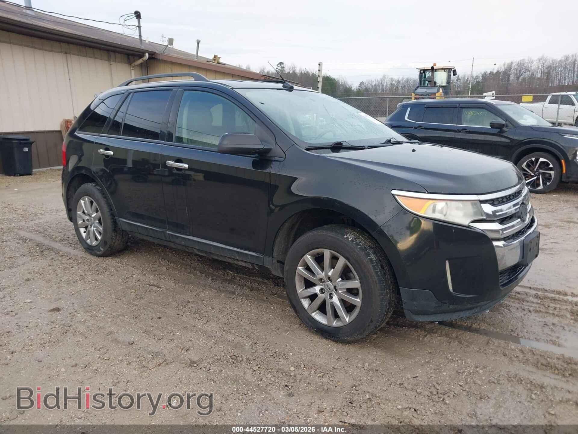 Photo 2FMDK4JC6BBB20796 - FORD EDGE 2011