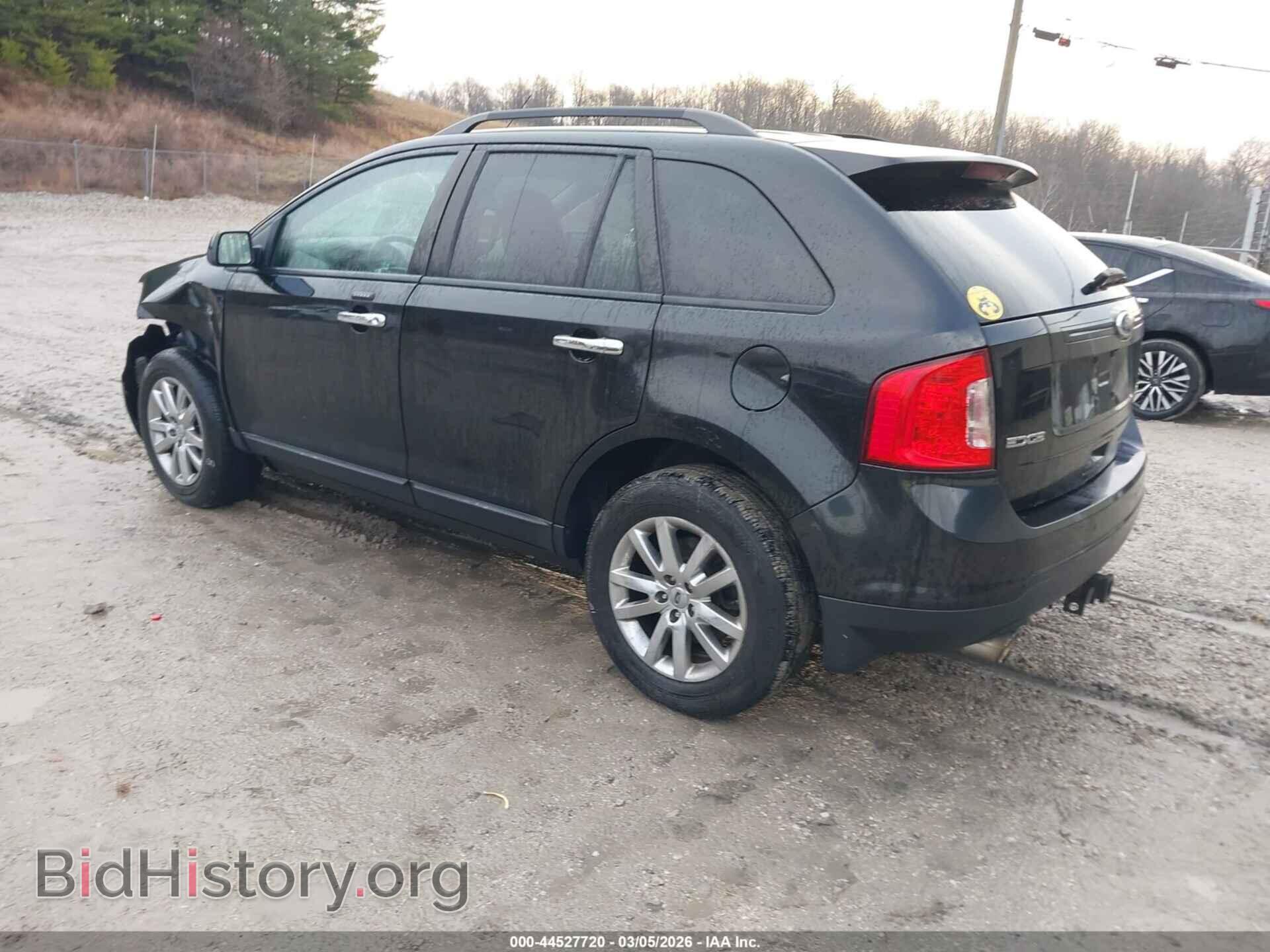 2011 FORD EDGE - VIN: 2FMDK4JC6BBB20796 - Photo 3