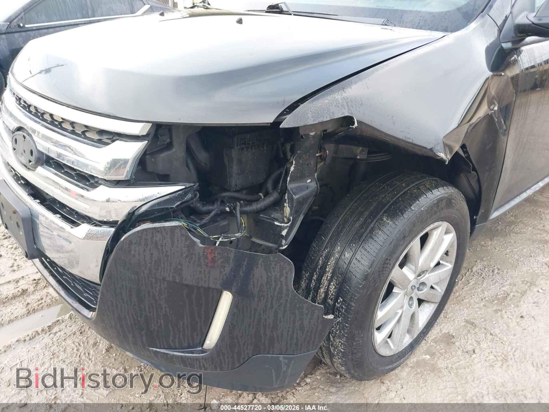 2011 FORD EDGE - VIN: 2FMDK4JC6BBB20796 - Photo 6