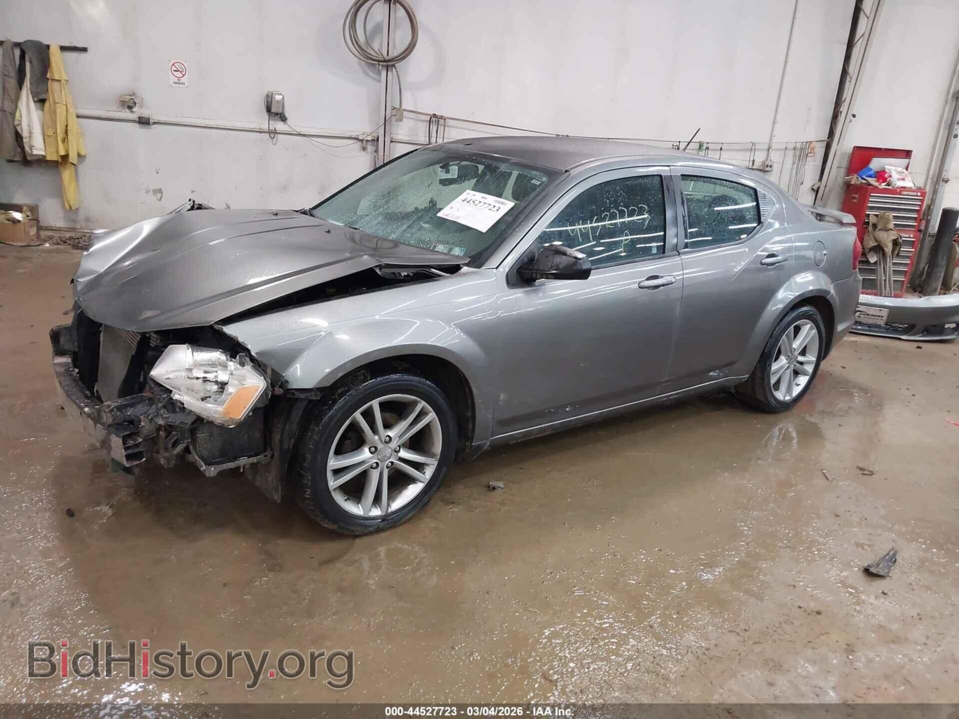2013 DODGE AVENGER - VIN: 1C3CDZAG1DN580969 - Photo 2