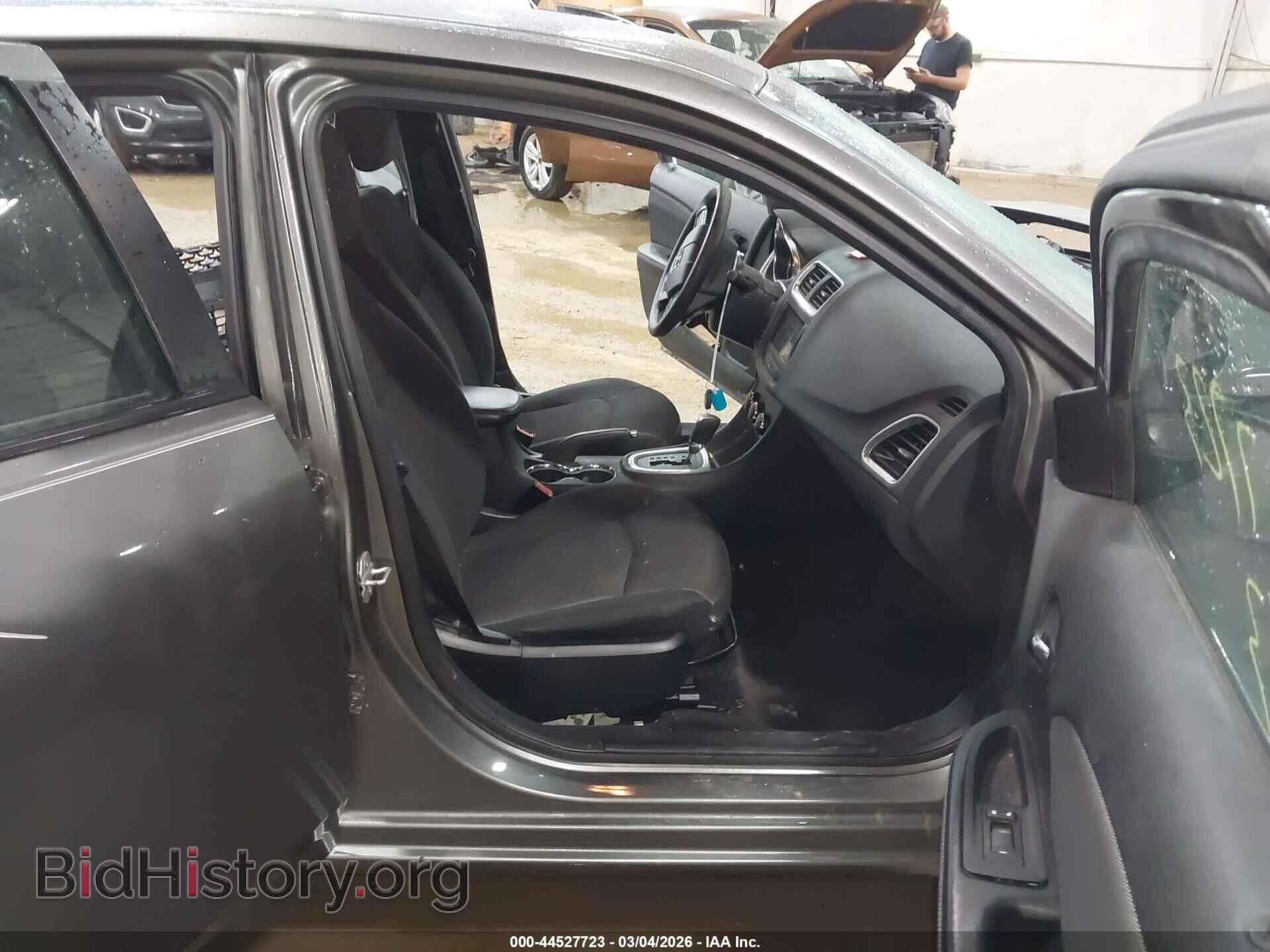 2013 DODGE AVENGER - VIN: 1C3CDZAG1DN580969 - Photo 5