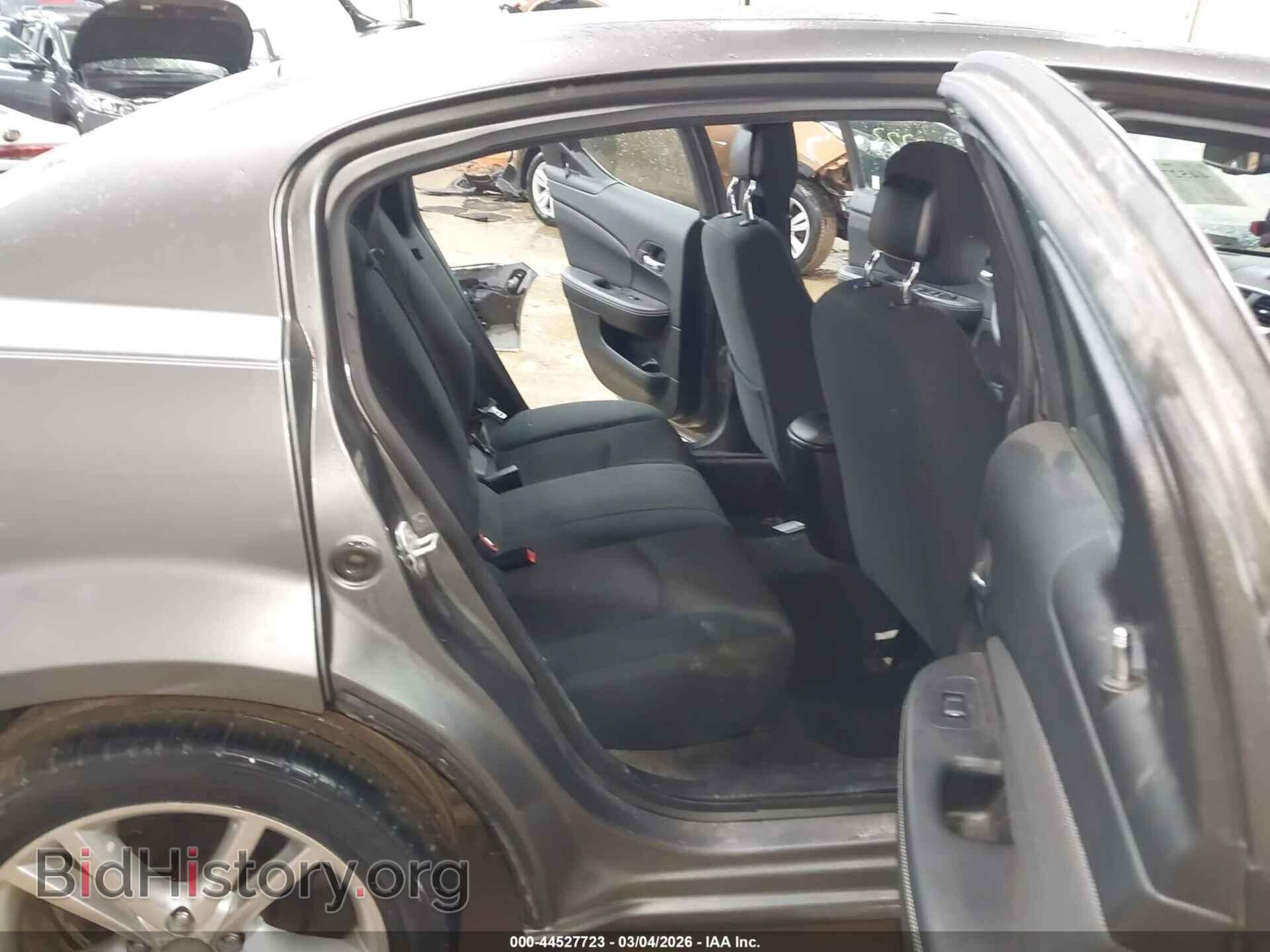 2013 DODGE AVENGER - VIN: 1C3CDZAG1DN580969 - Photo 8