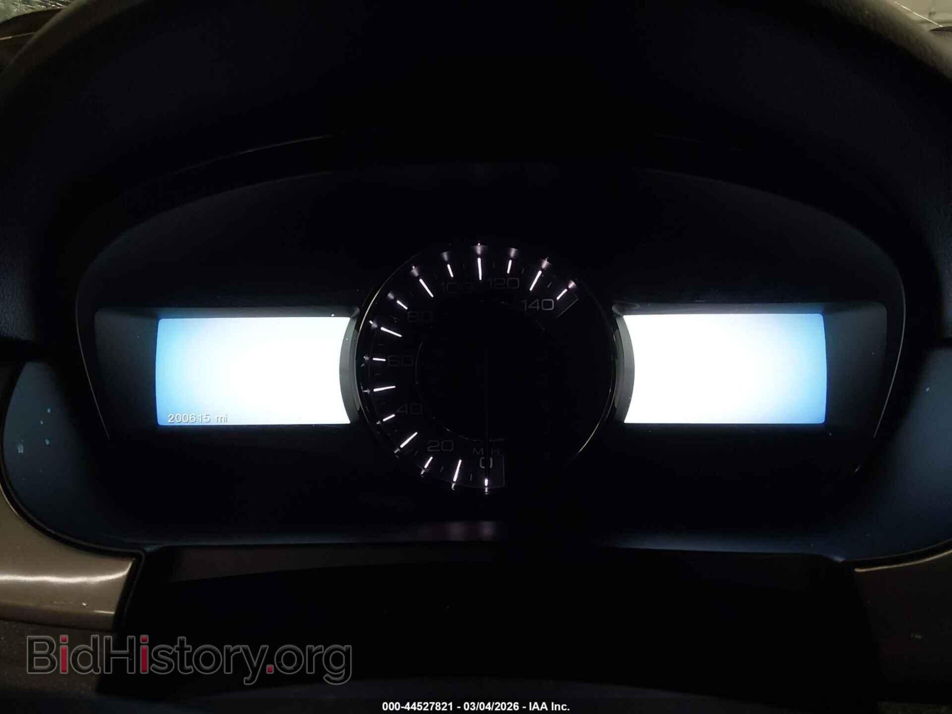 2013 FORD EDGE - VIN: 2FMDK4AK2DBB74235 - Photo 7