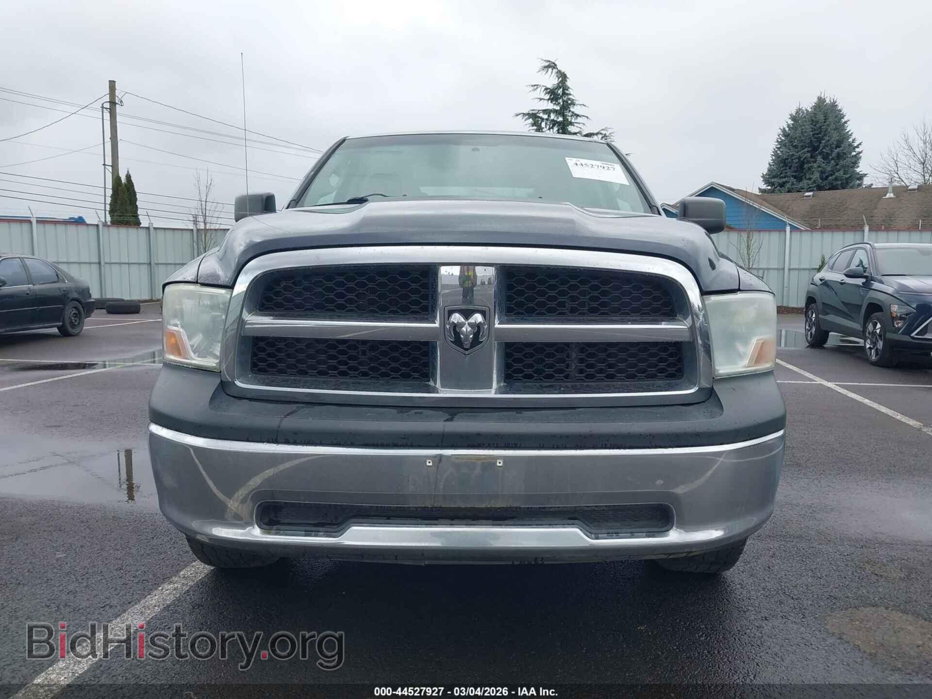 2012 RAM 1500 - VIN: 1C6RD7KT9CS205943 - Фото 13