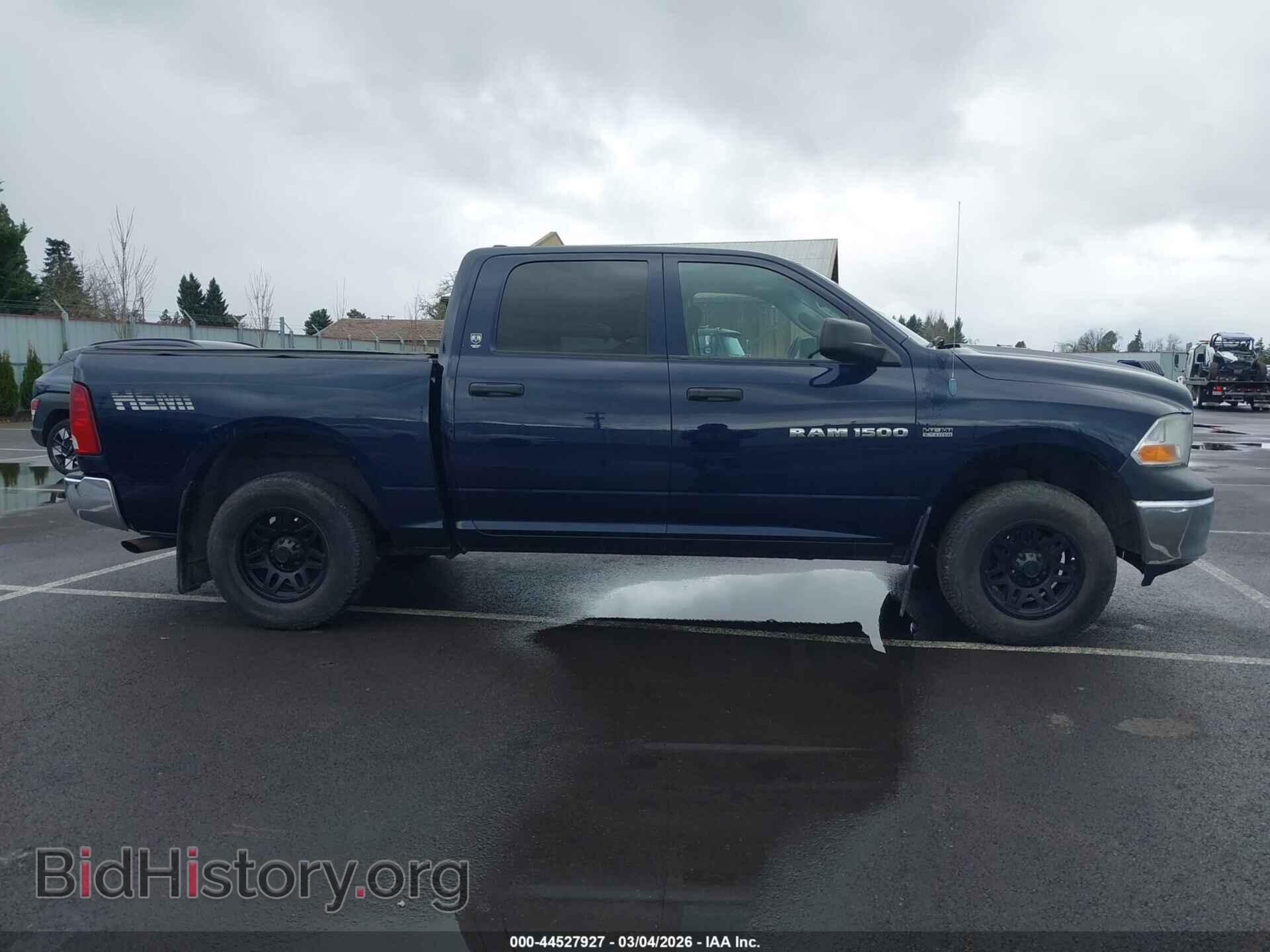 2012 RAM 1500 - VIN: 1C6RD7KT9CS205943 - Фото 14