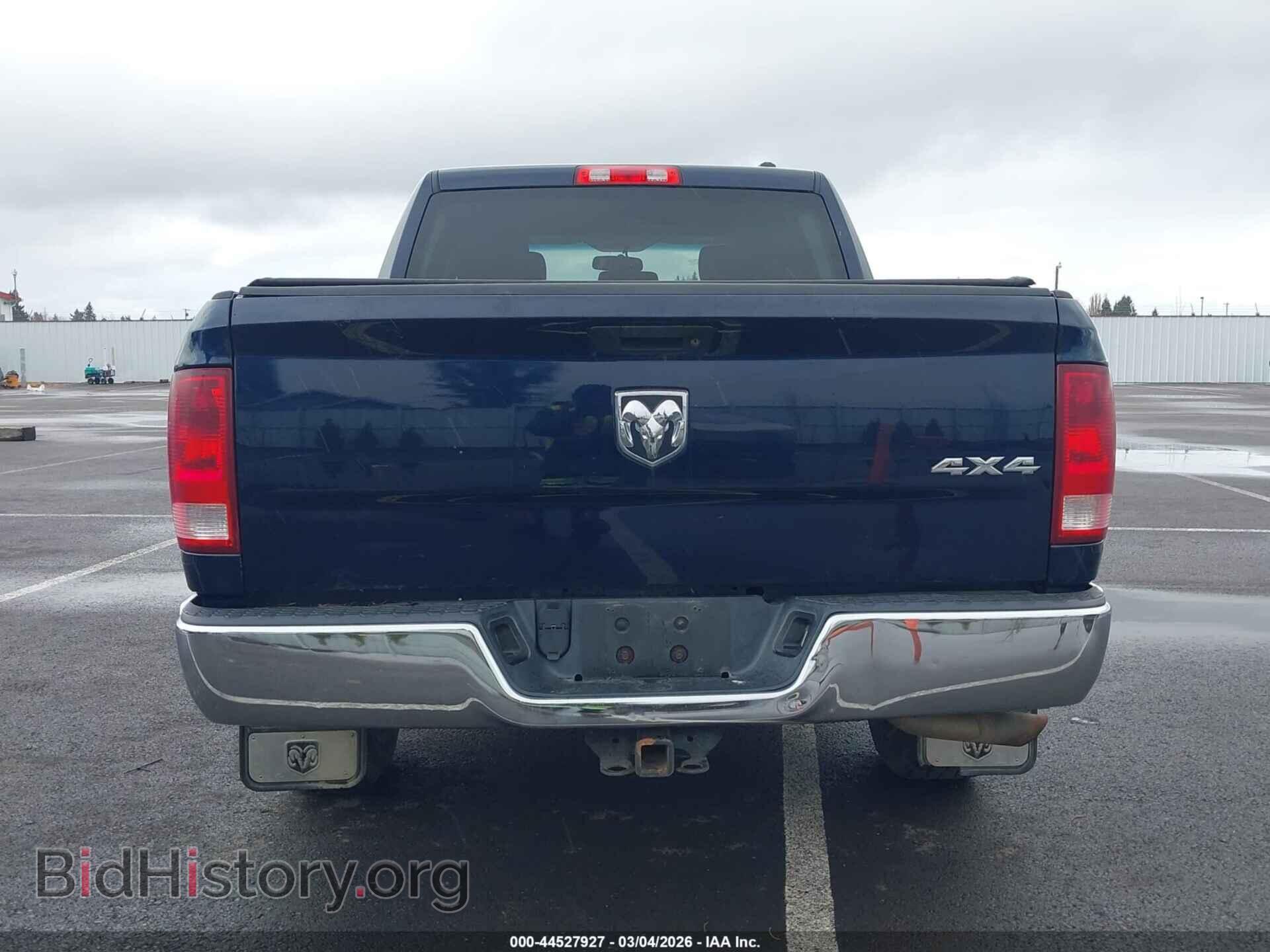2012 RAM 1500 - VIN: 1C6RD7KT9CS205943 - Фото 17