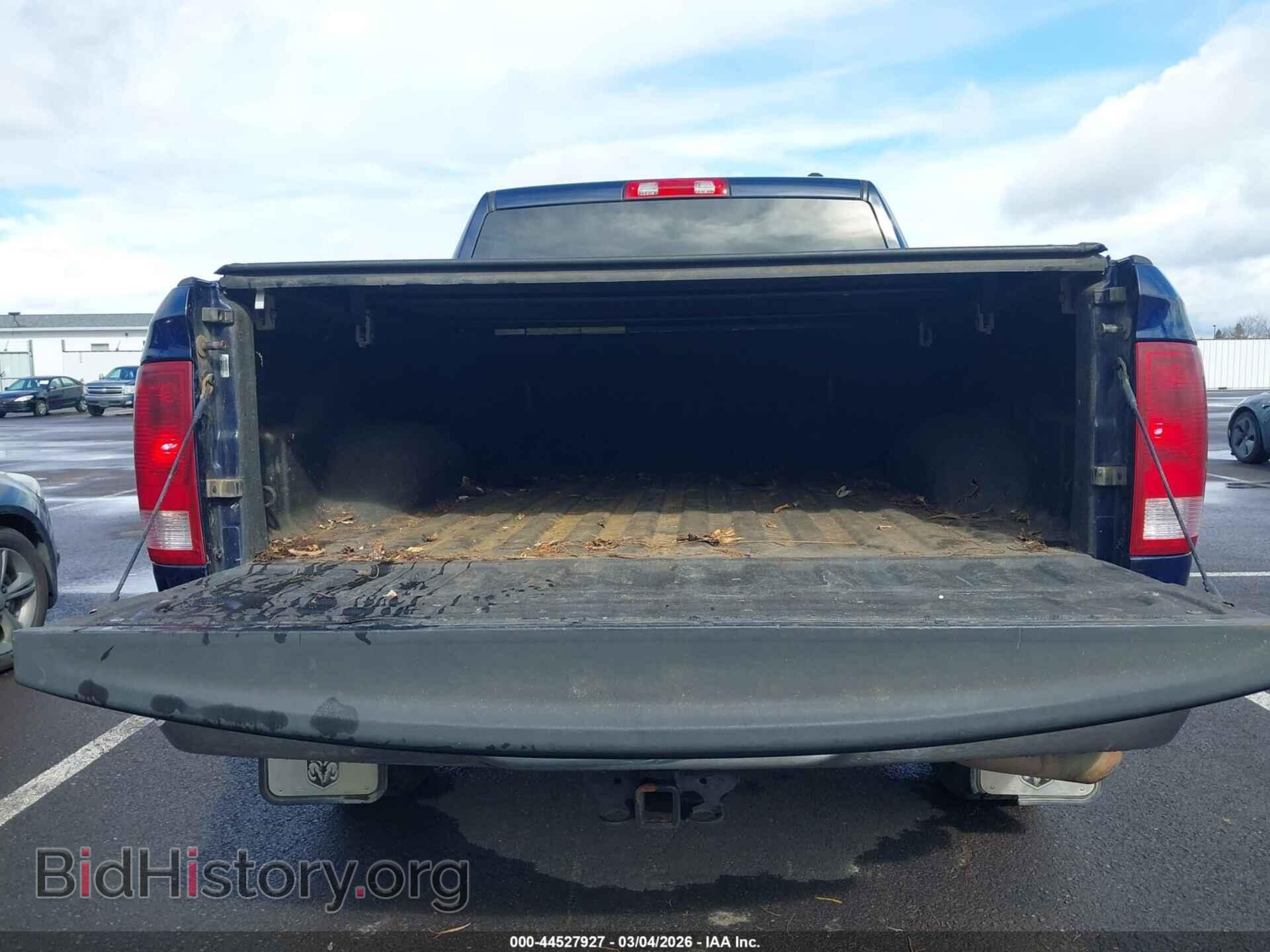 2012 RAM 1500 - VIN: 1C6RD7KT9CS205943 - Фото 18
