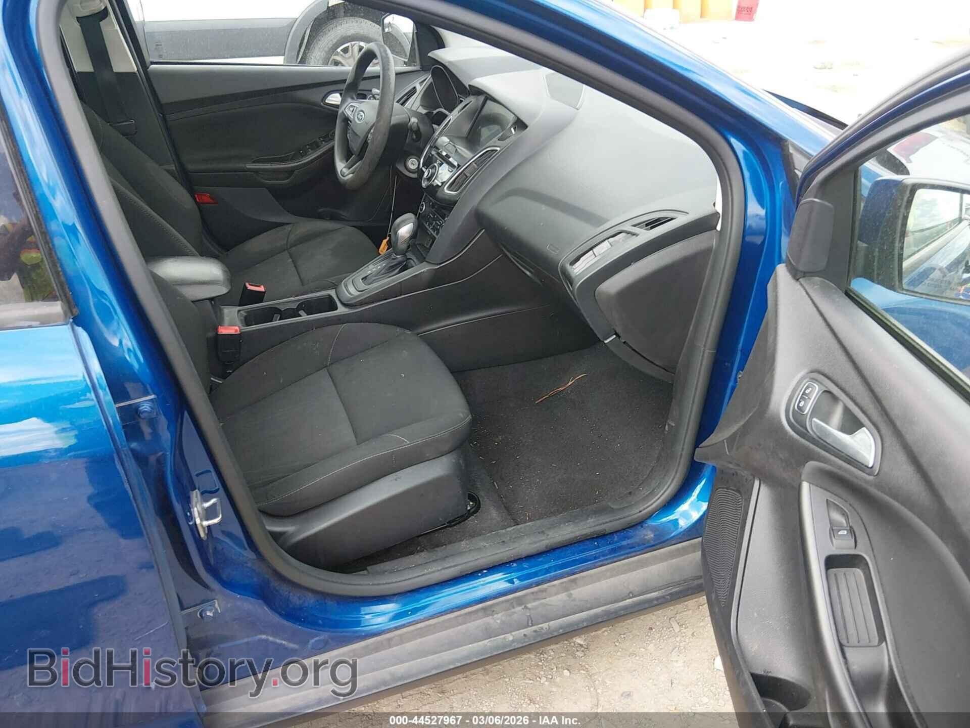 2018 FORD FOCUS - VIN: 1FADP3H28JL319219 - Photo 5