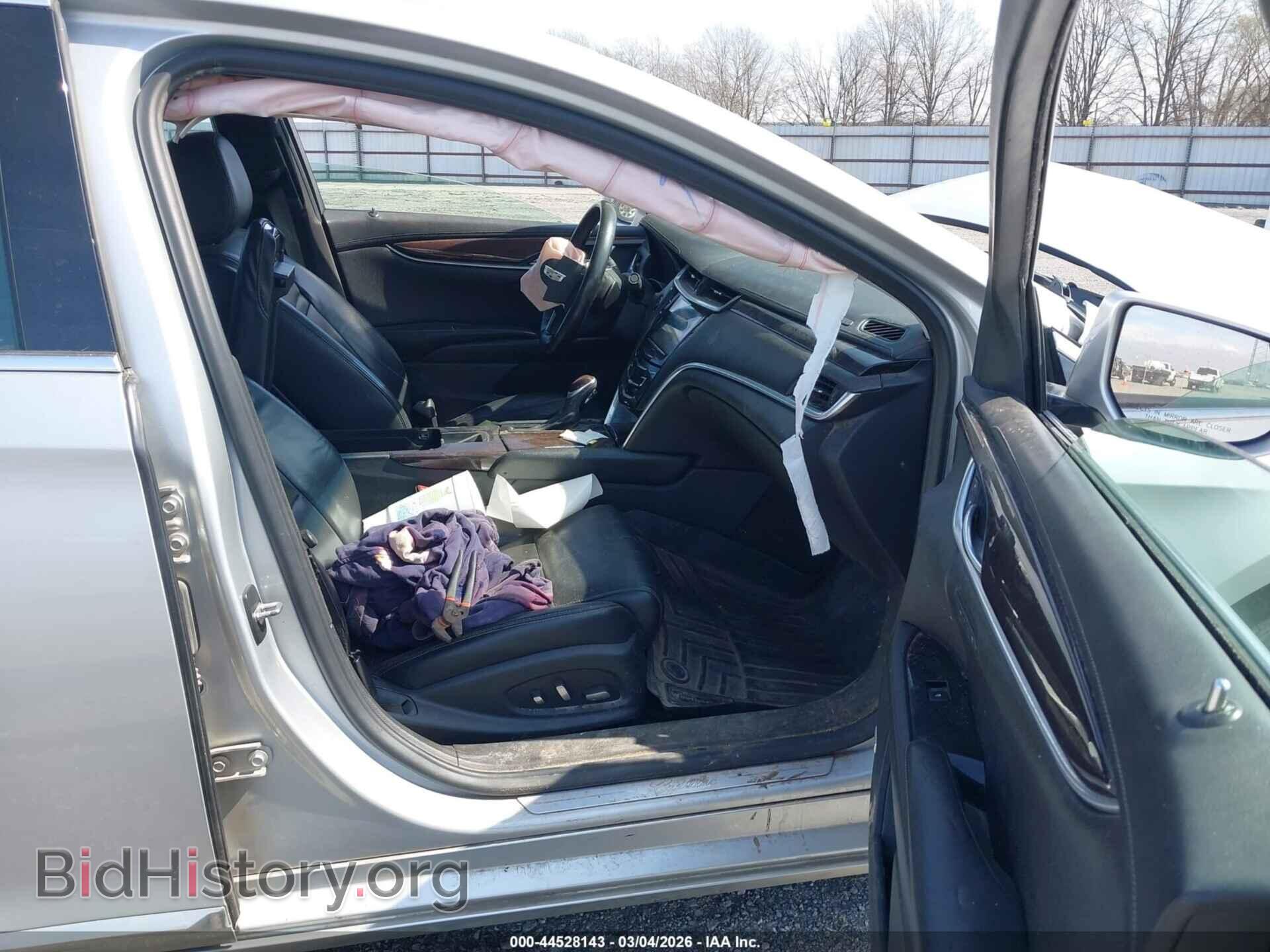 2016 CADILLAC XTS - VIN: 2G61M5S30G9209559 - Фото 5