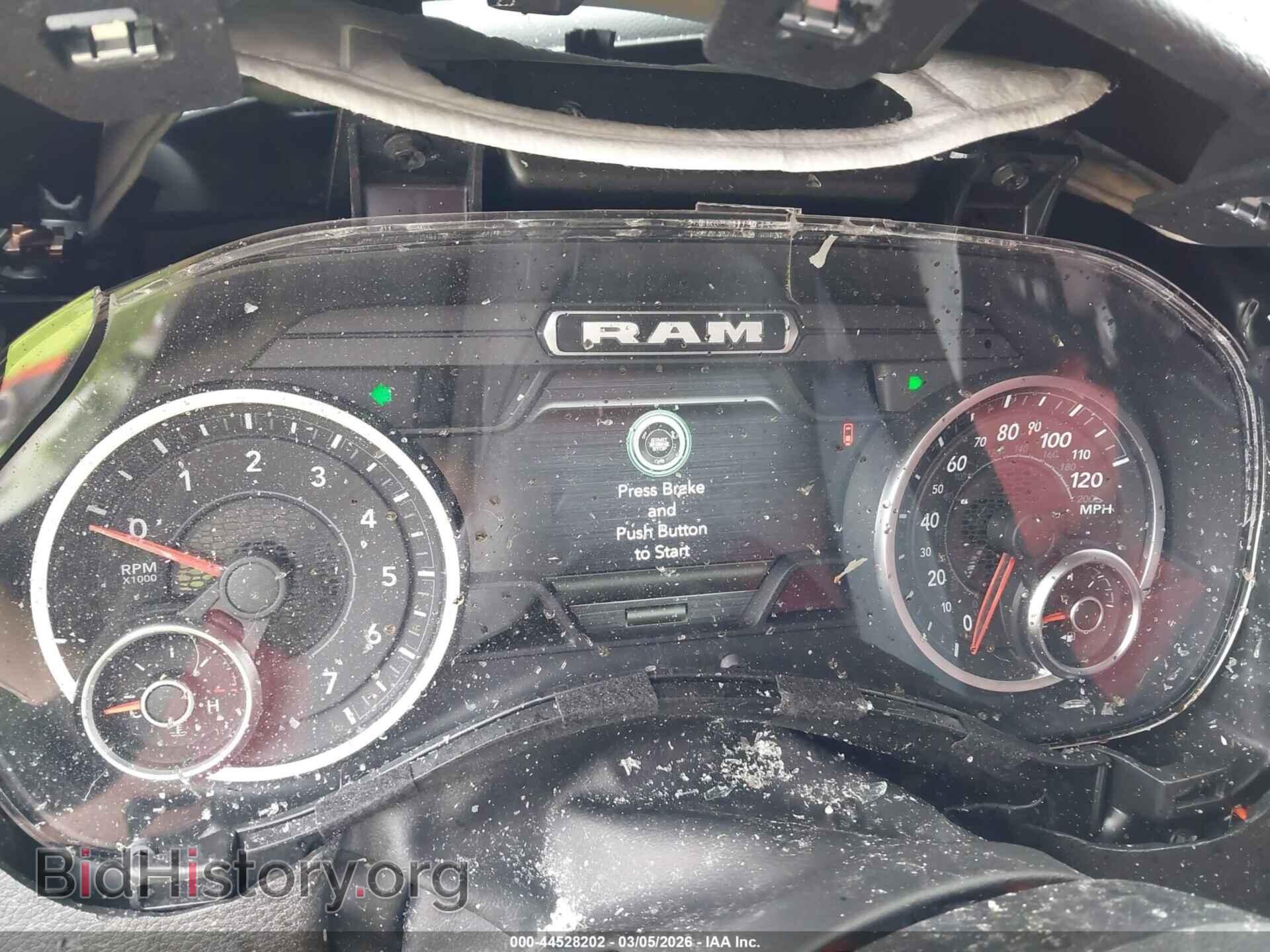 2026 RAM 1500 - VIN: 1C6SRFFT1TN220488 - Photo 7