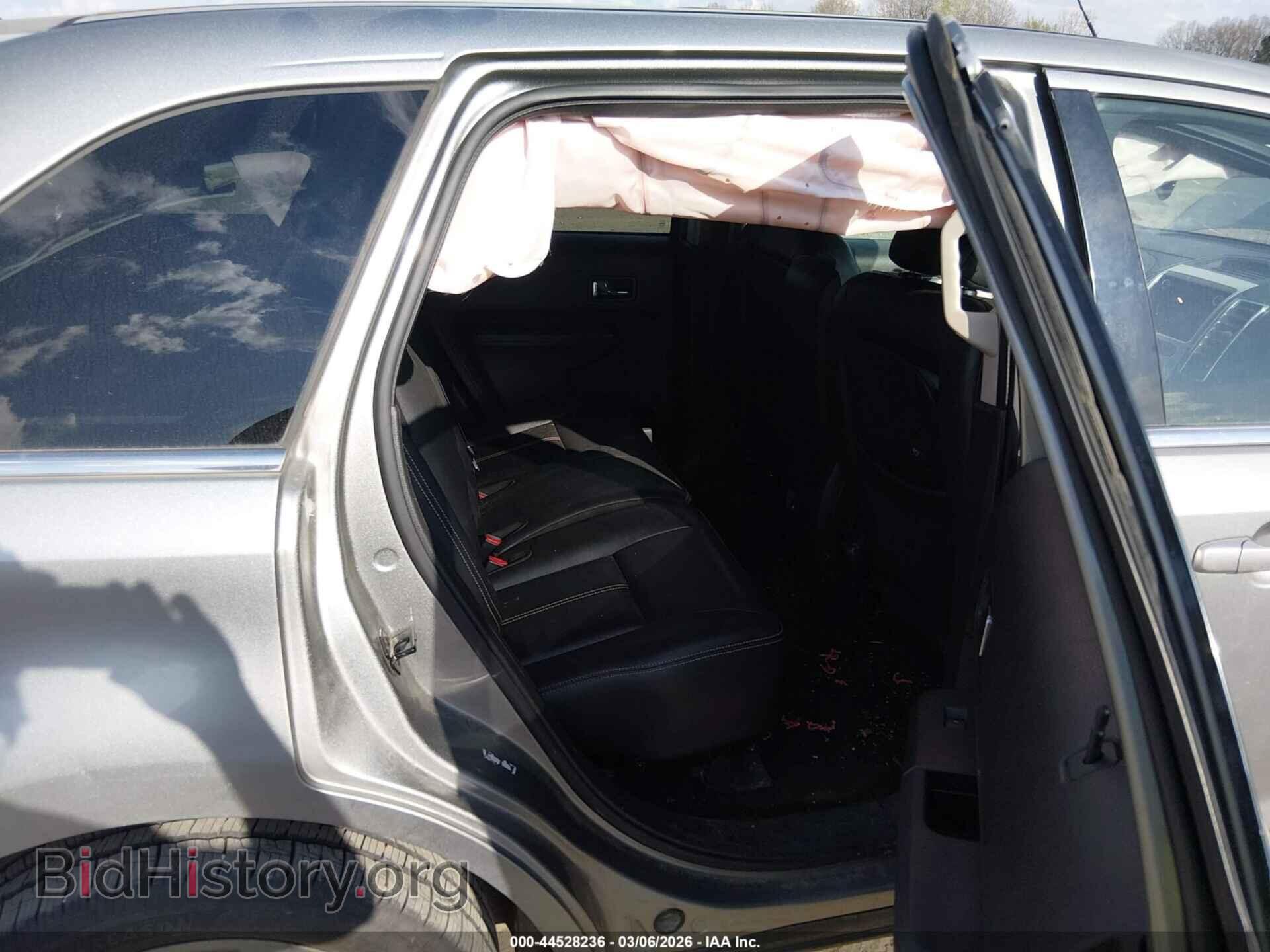 2008 FORD EDGE - VIN: 2FMDK39C98BB47336 - Photo 8