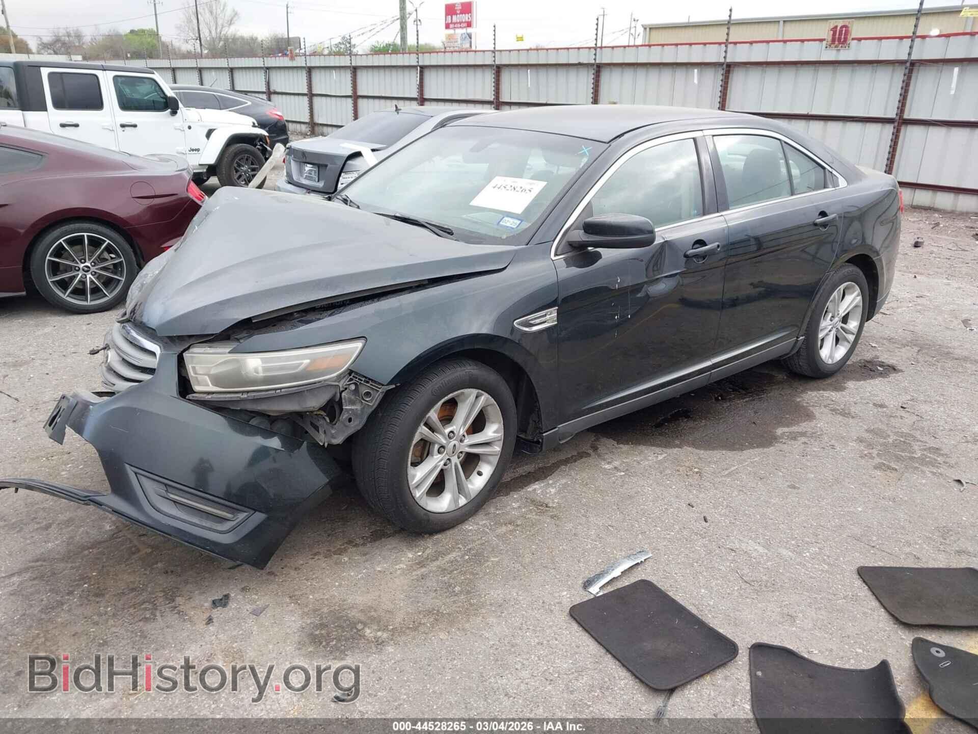 2014 FORD TAURUS - VIN: 1FAHP2E89EG162786 - Фото 2