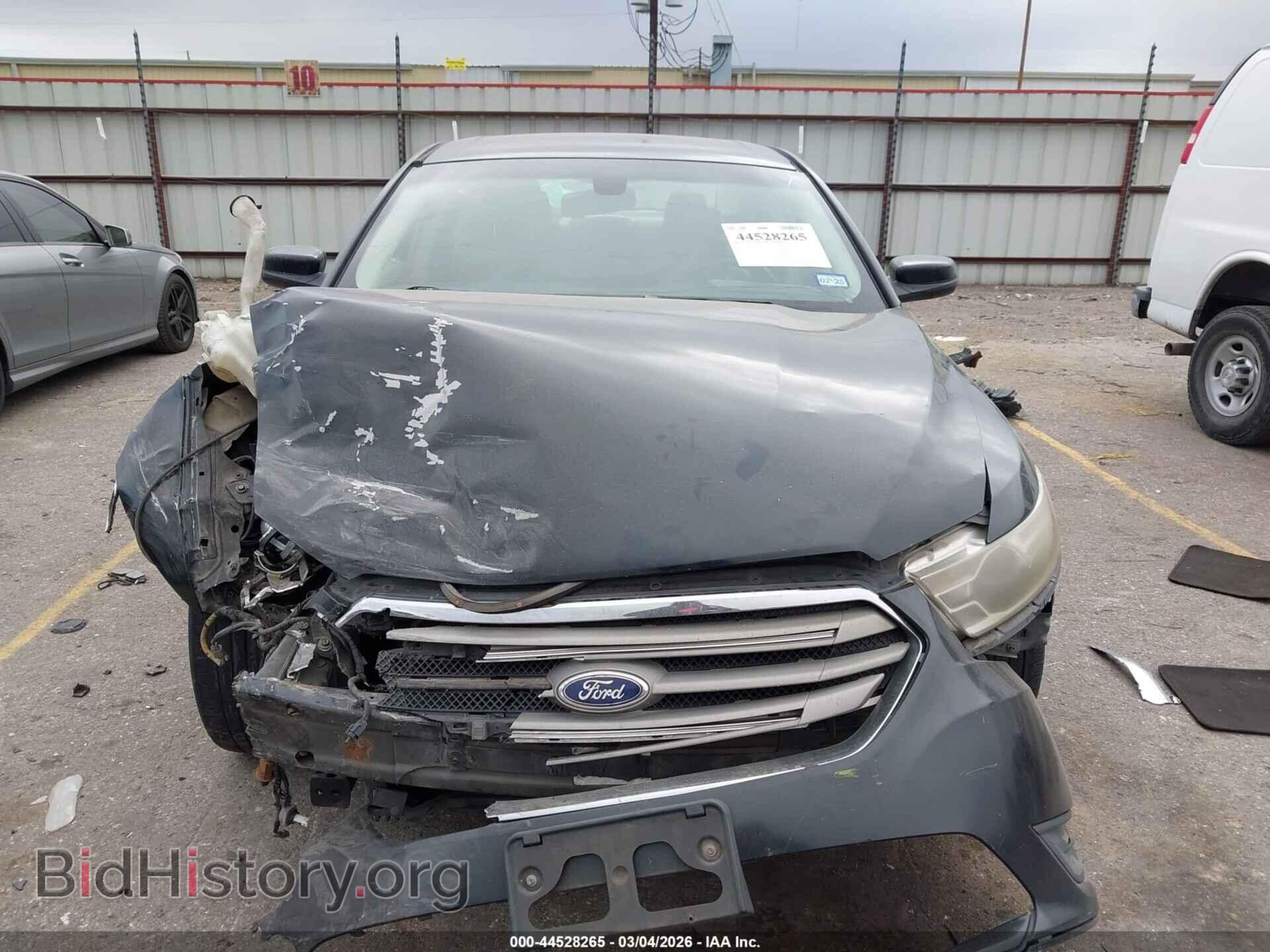 2014 FORD TAURUS - VIN: 1FAHP2E89EG162786 - Фото 11