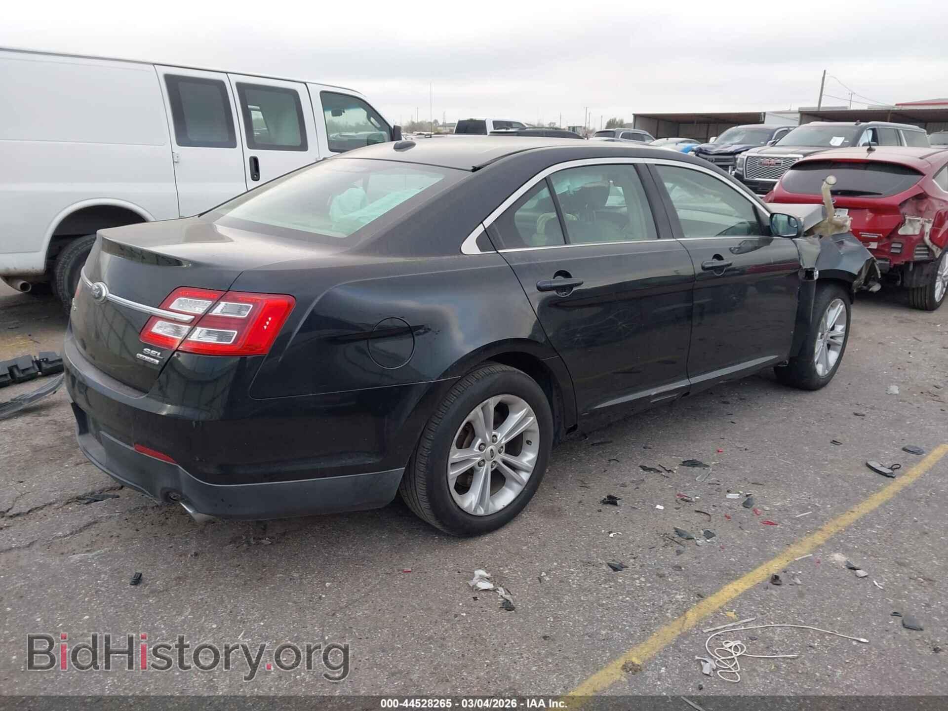 2014 FORD TAURUS - VIN: 1FAHP2E89EG162786 - Фото 4