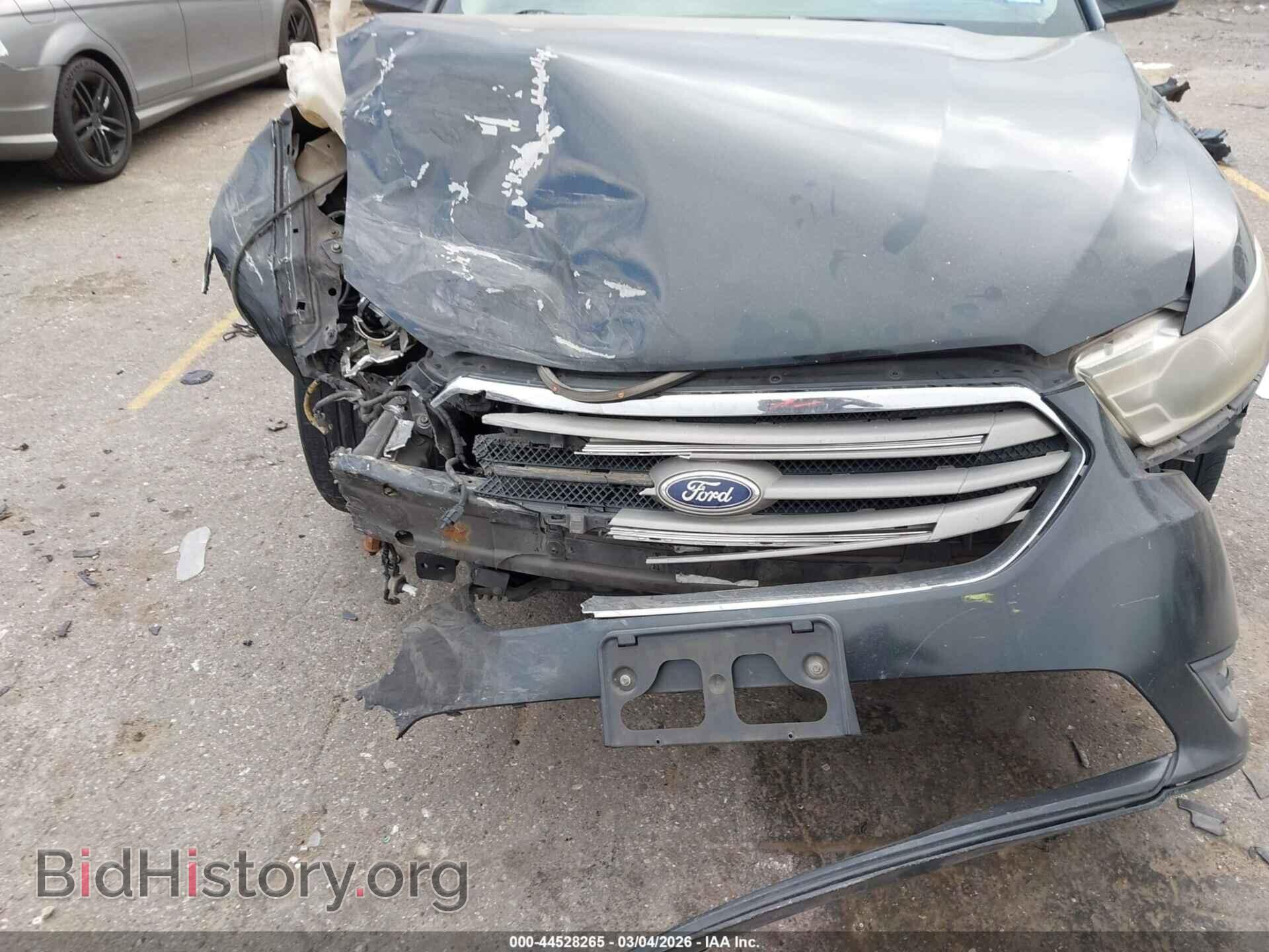 2014 FORD TAURUS - VIN: 1FAHP2E89EG162786 - Фото 6