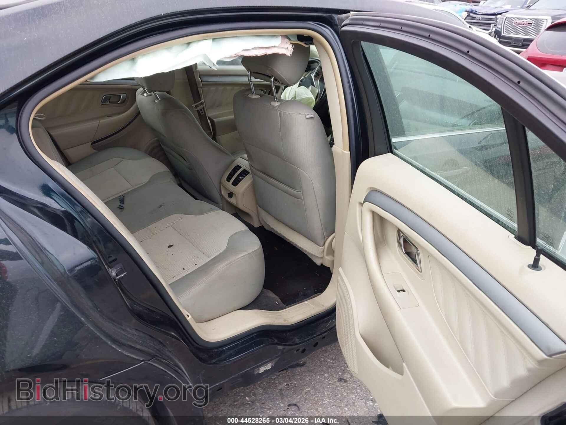 2014 FORD TAURUS - VIN: 1FAHP2E89EG162786 - Фото 8