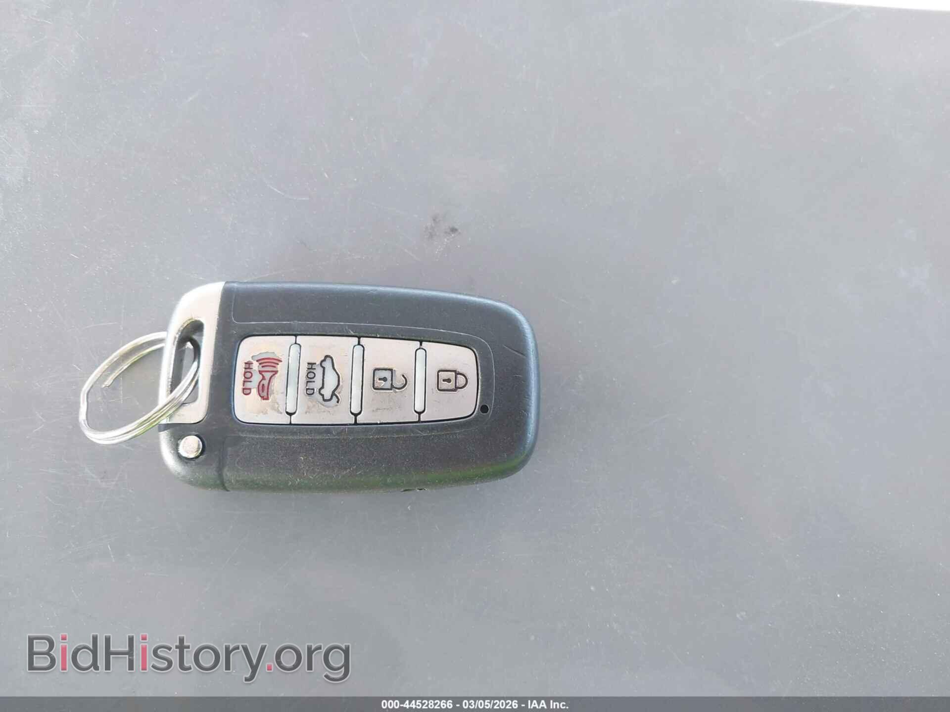 2012 HYUNDAI SONATA - VIN: 5NPEC4ACXCH365807 - Фото 11
