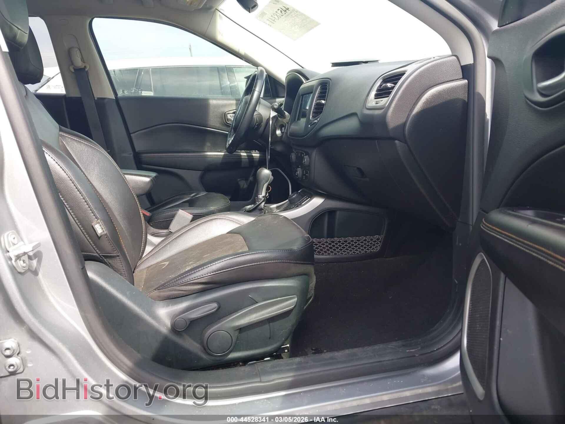 2020 JEEP COMPASS - VIN: 3C4NJDBB9LT174617 - Фото 5