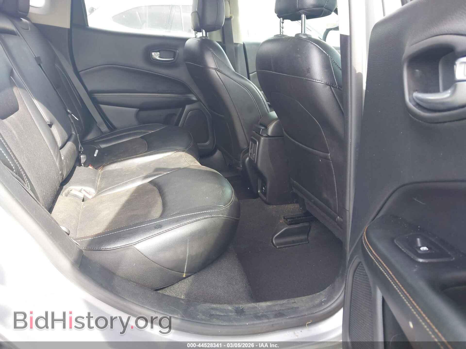 2020 JEEP COMPASS - VIN: 3C4NJDBB9LT174617 - Фото 8