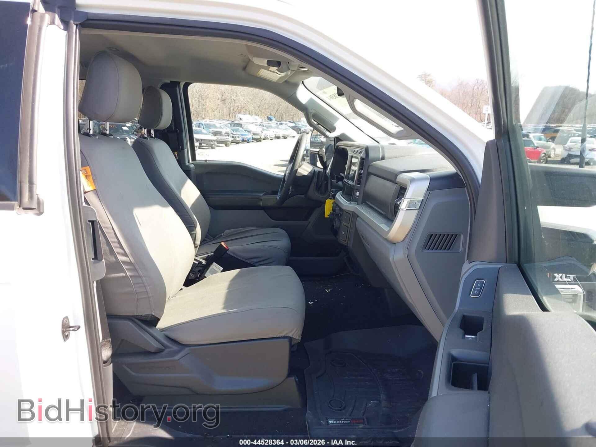 2023 FORD F-250 - VIN: 1FT7X2BTXPEC29053 - Photo 5