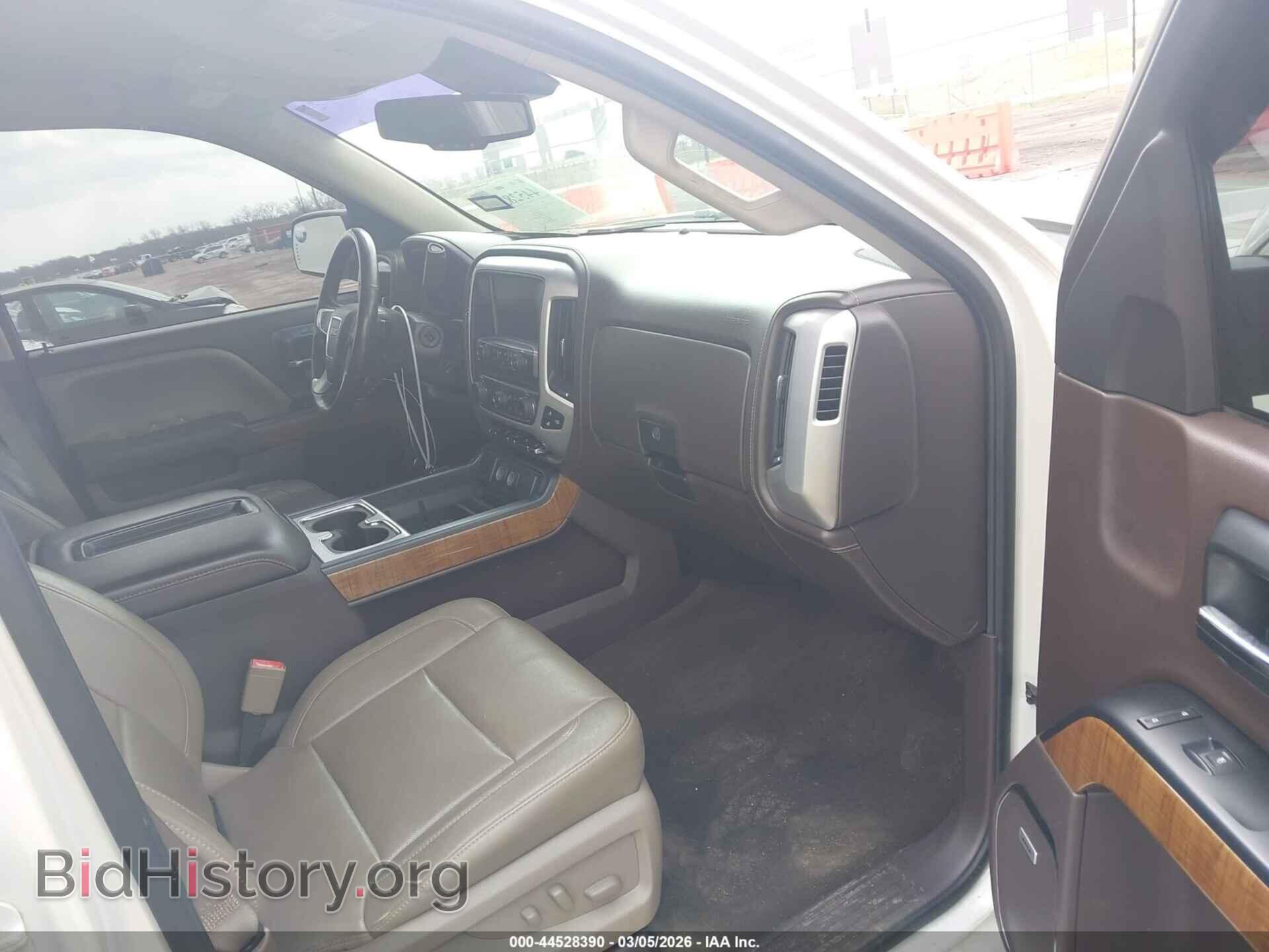 2015 GMC SIERRA 1500 - VIN: 3GTP1VEC9FG389446 - Фото 5