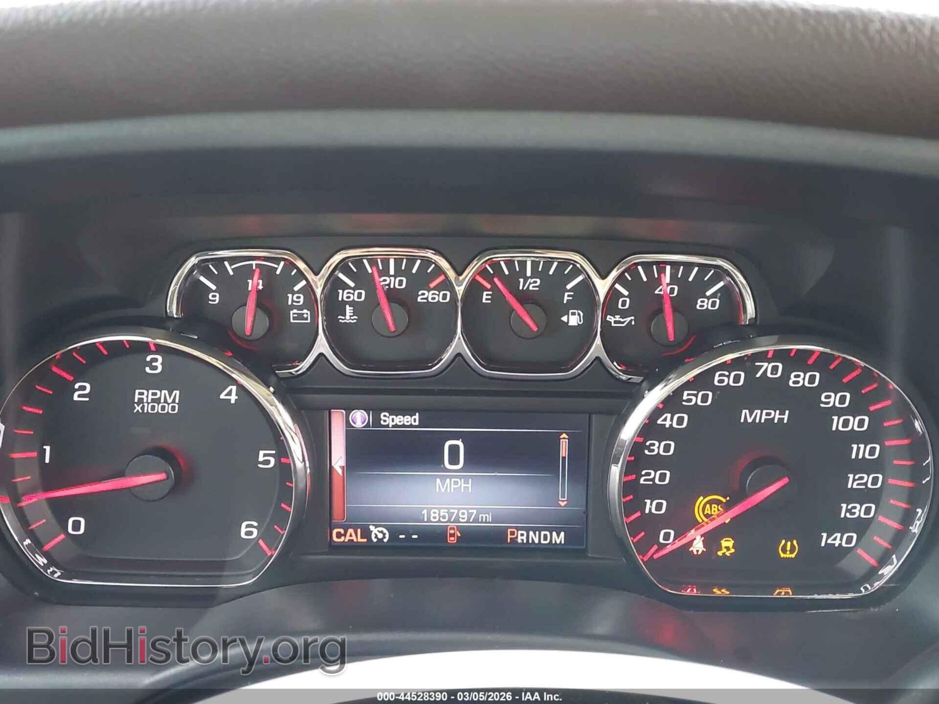 2015 GMC SIERRA 1500 - VIN: 3GTP1VEC9FG389446 - Фото 7