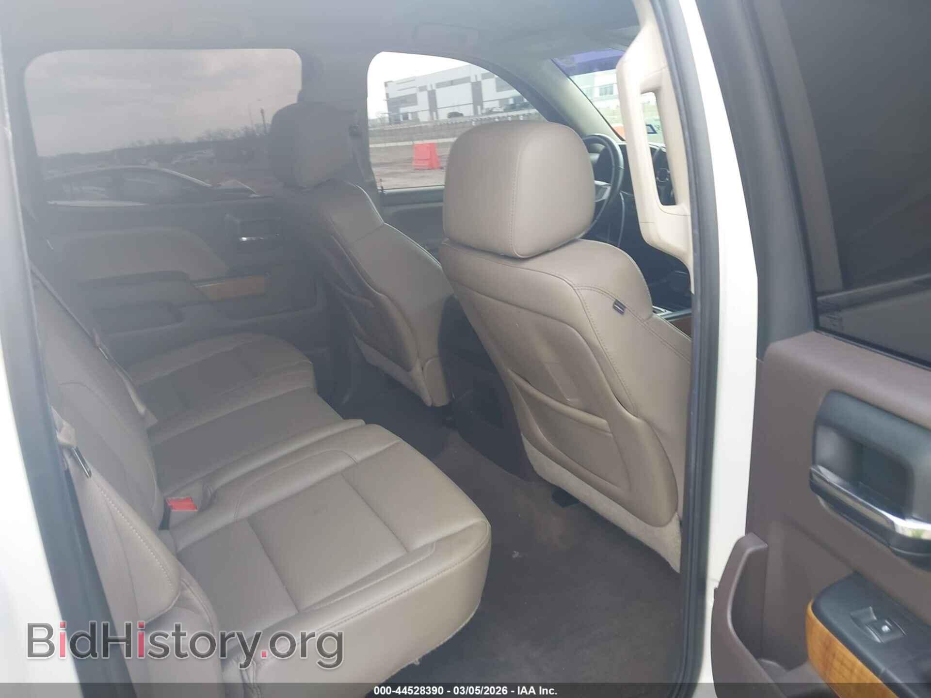 2015 GMC SIERRA 1500 - VIN: 3GTP1VEC9FG389446 - Фото 8
