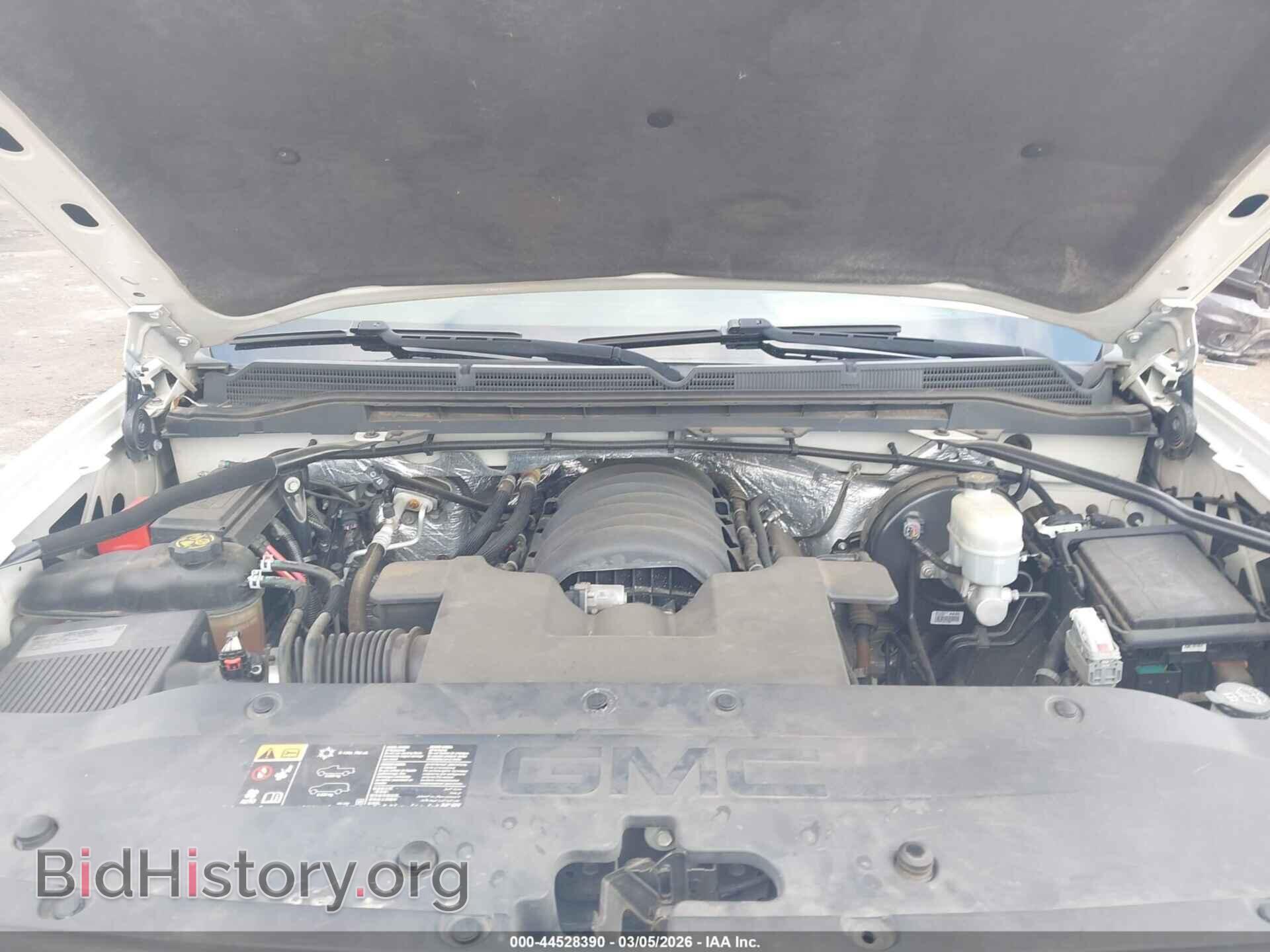2015 GMC SIERRA 1500 - VIN: 3GTP1VEC9FG389446 - Фото 10