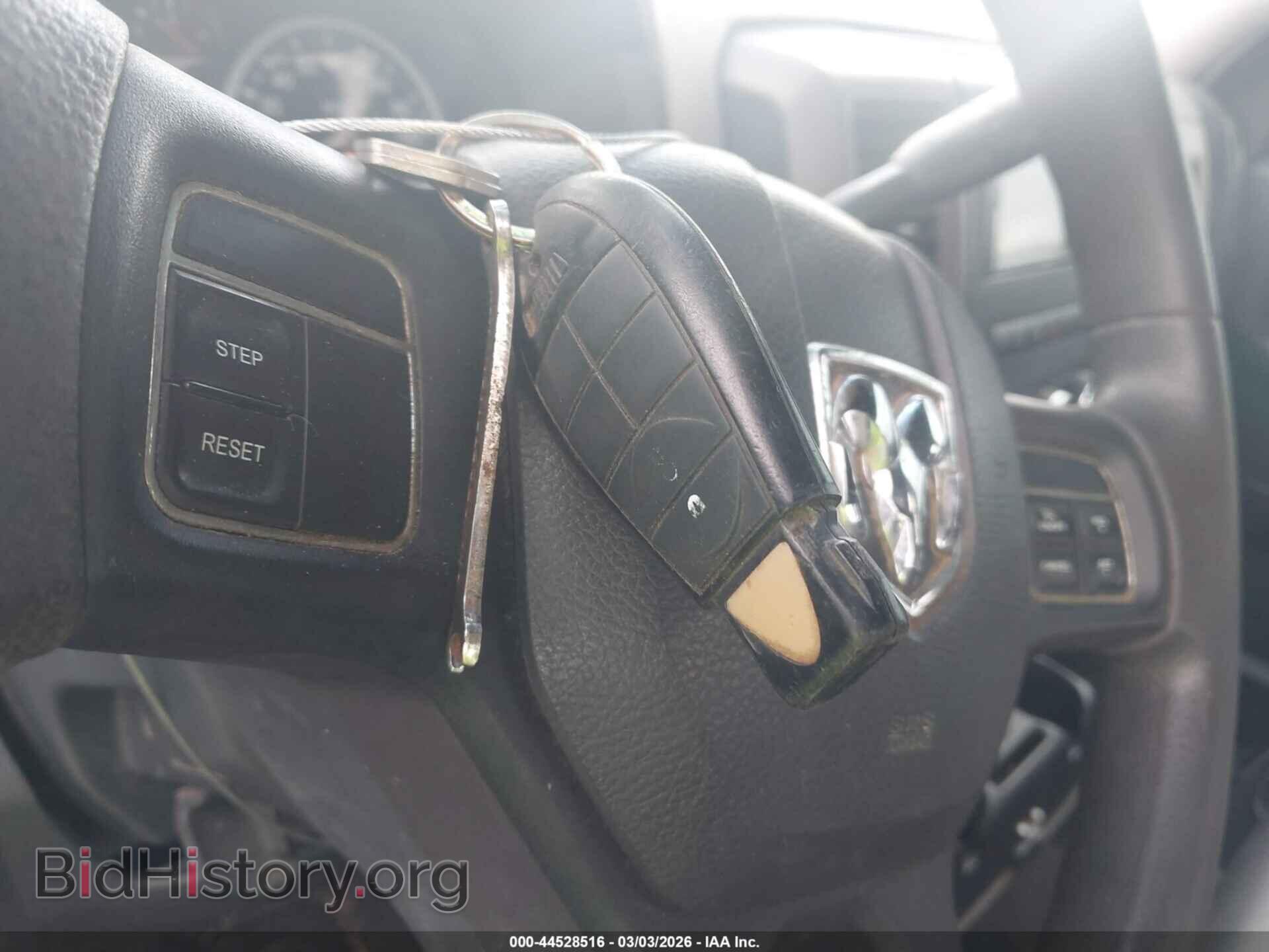 2012 RAM 1500 - VIN: 1C6RD7FT0CS275521 - Фото 11