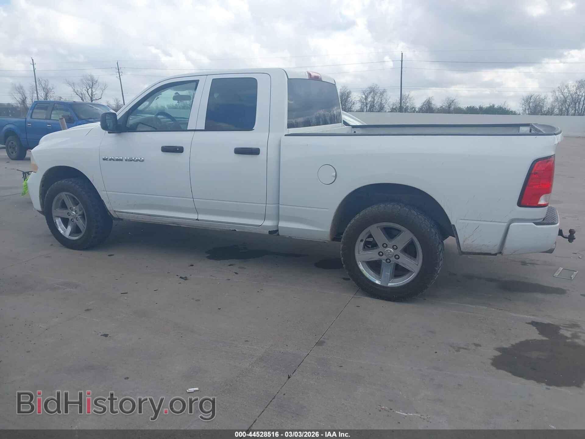 2012 RAM 1500 - VIN: 1C6RD7FT0CS275521 - Фото 14
